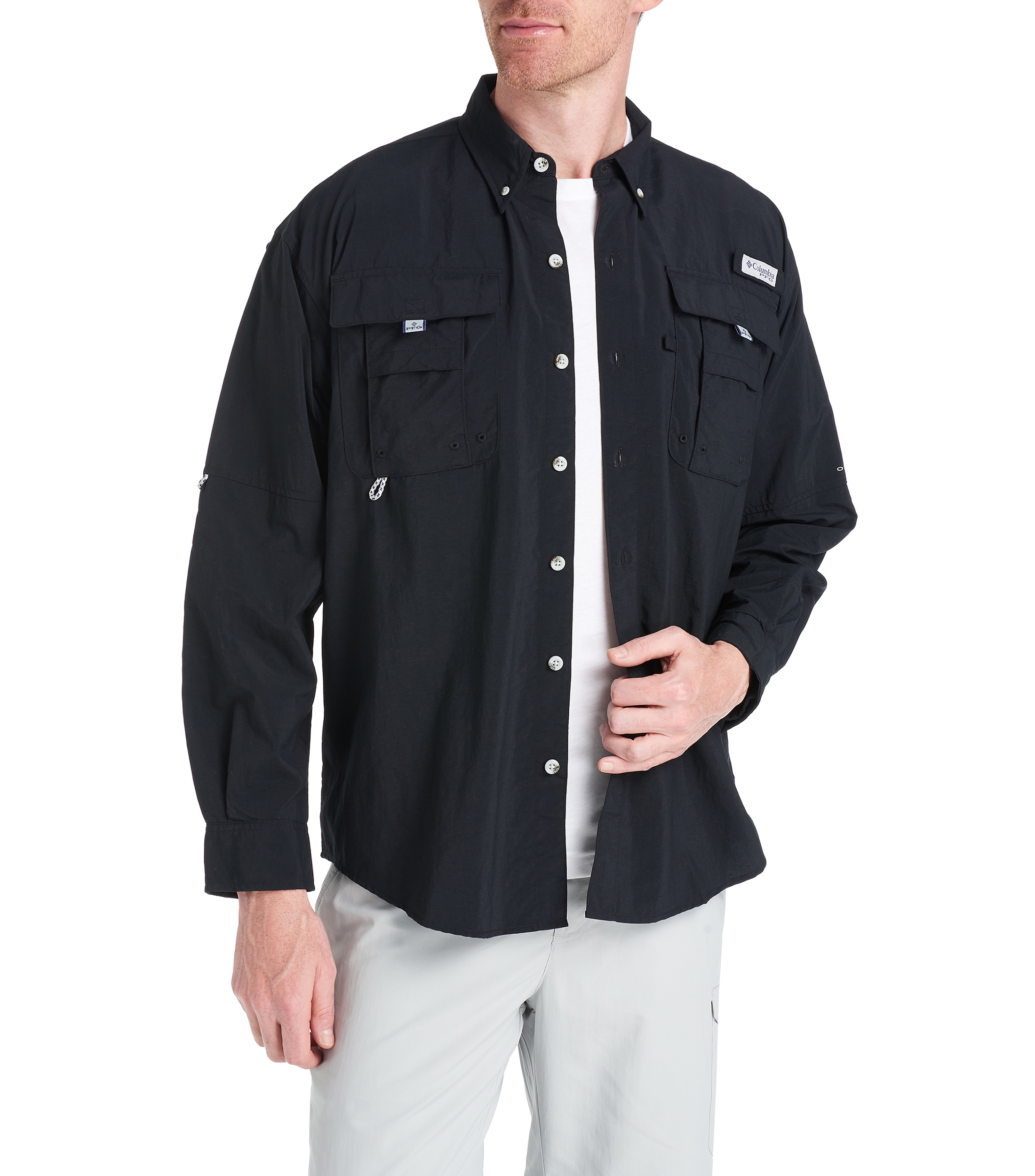 Columbia Camisa manga larga Hombre El Palacio de Hierro