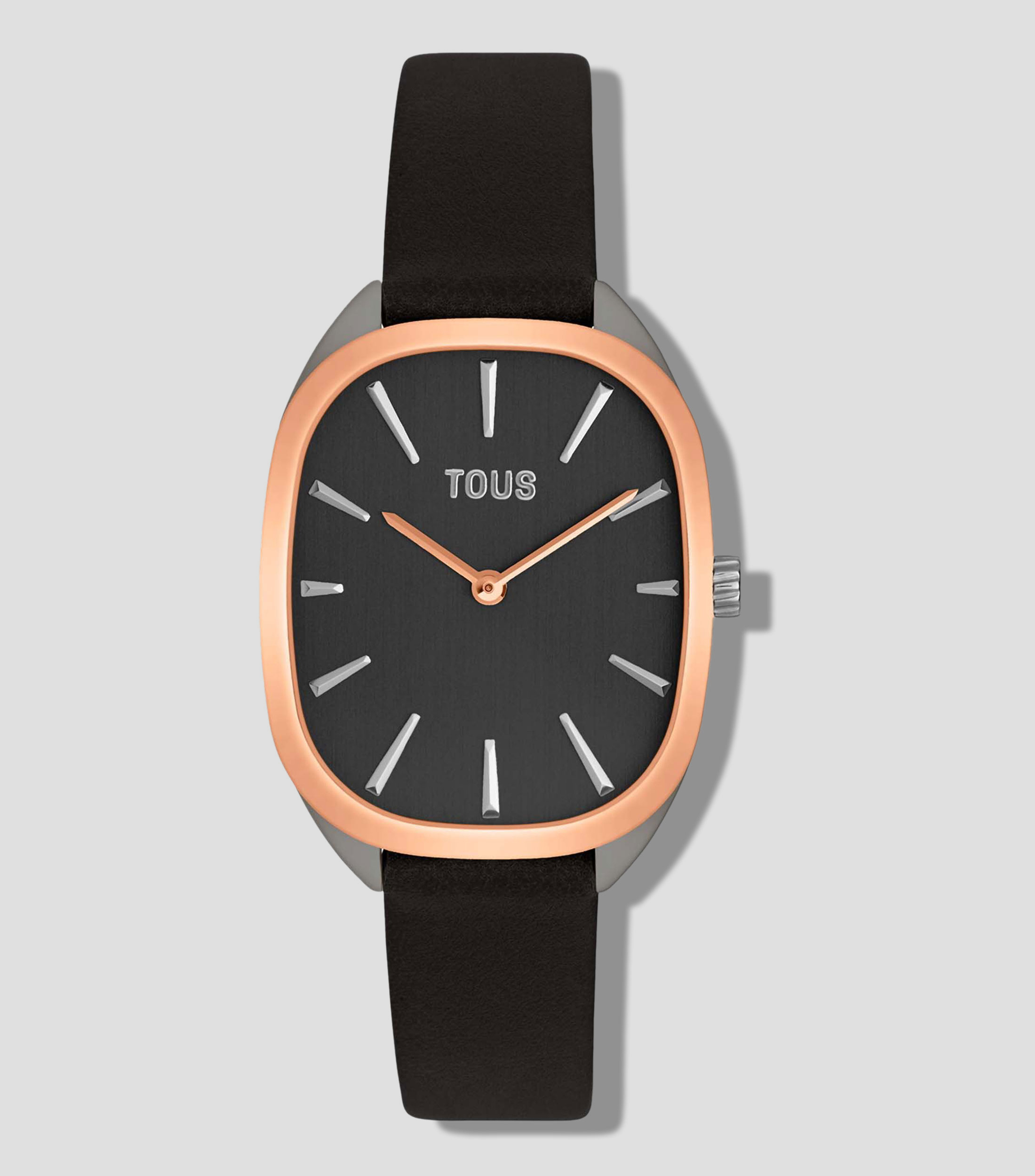 Reloj para mujer Heritage Casual, Oro rosa