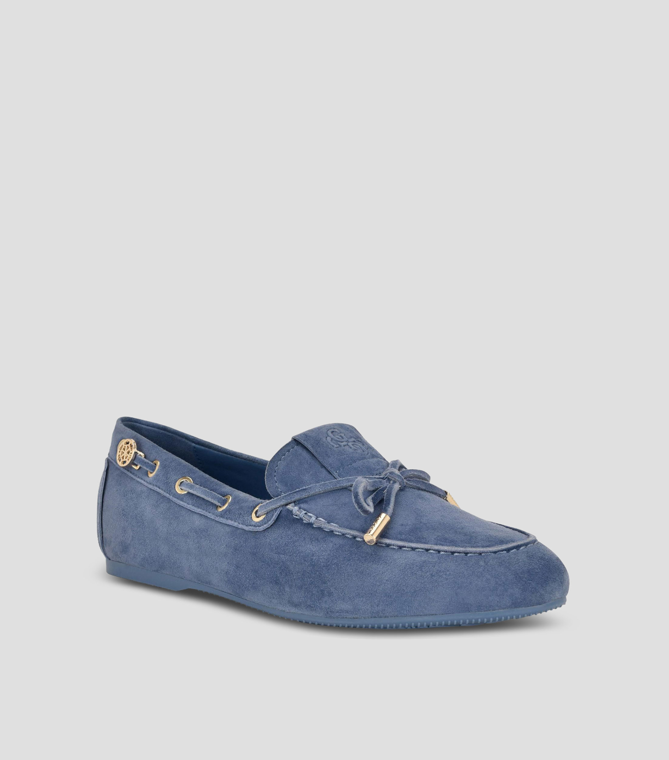 Mocasines en Piel Mujer