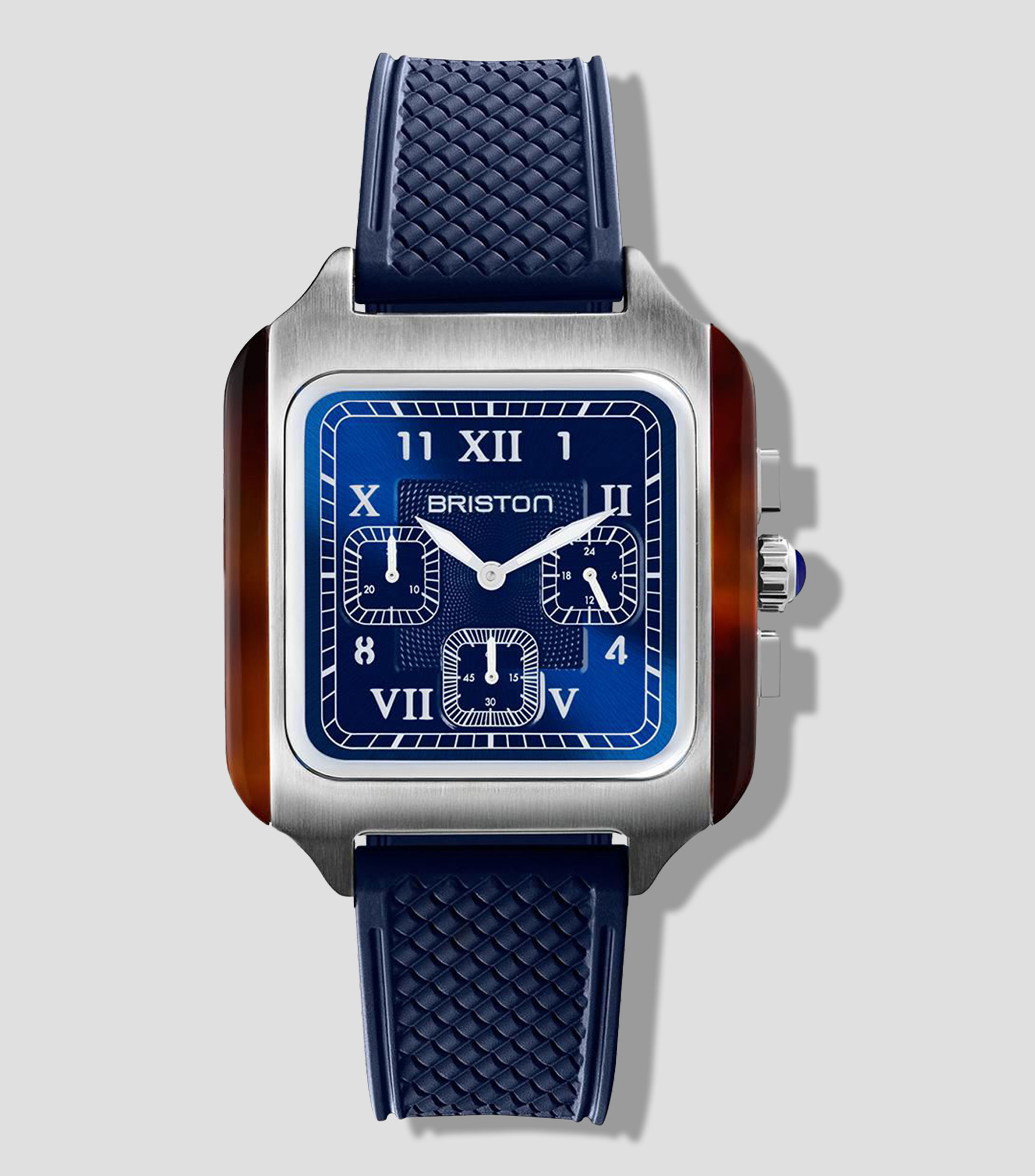 Reloj para Hombre Kennedy Polished Casual Azul, Plateado