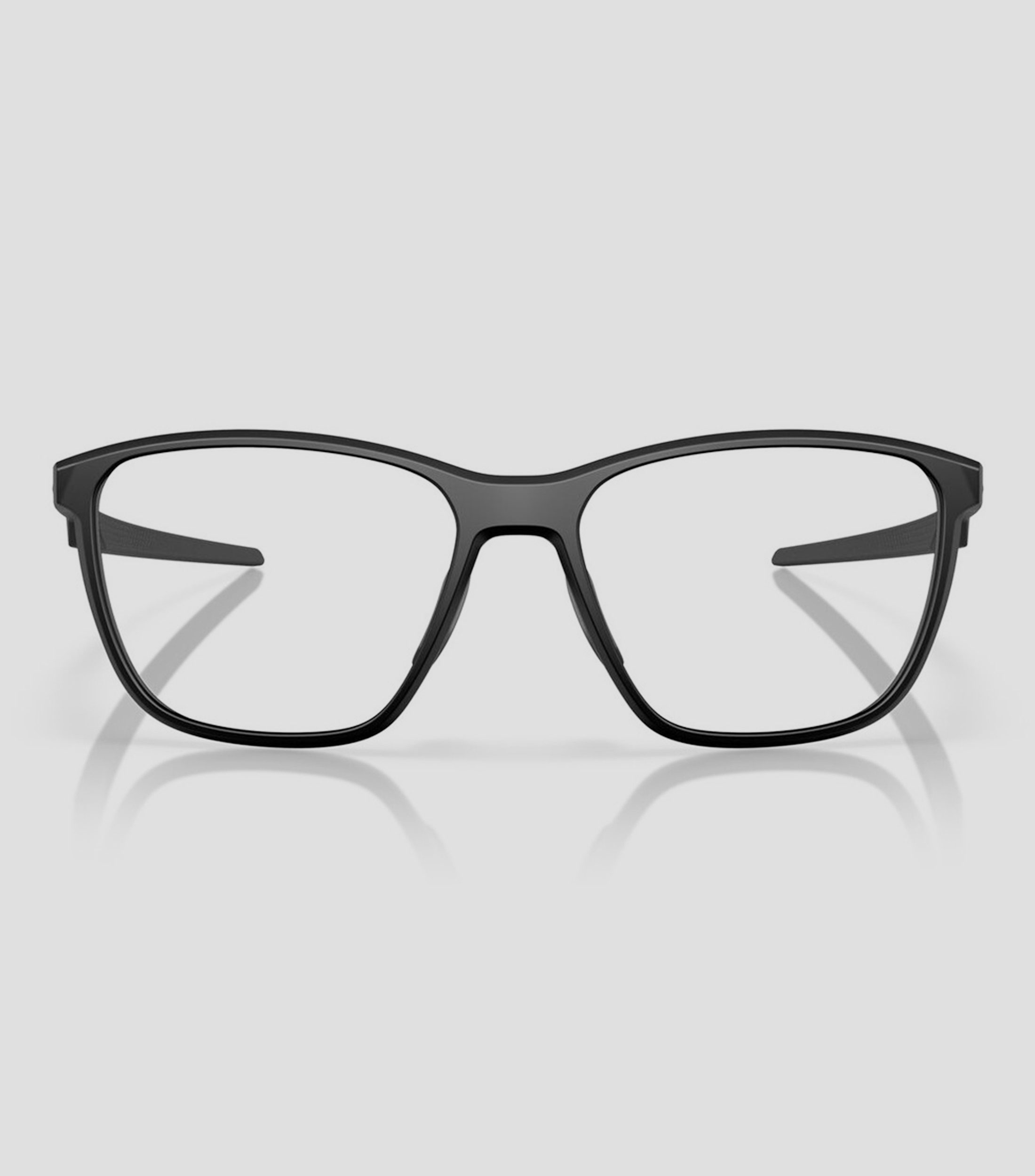 Lentes oftálmicos cuadrados Futurity RS negros Hombre