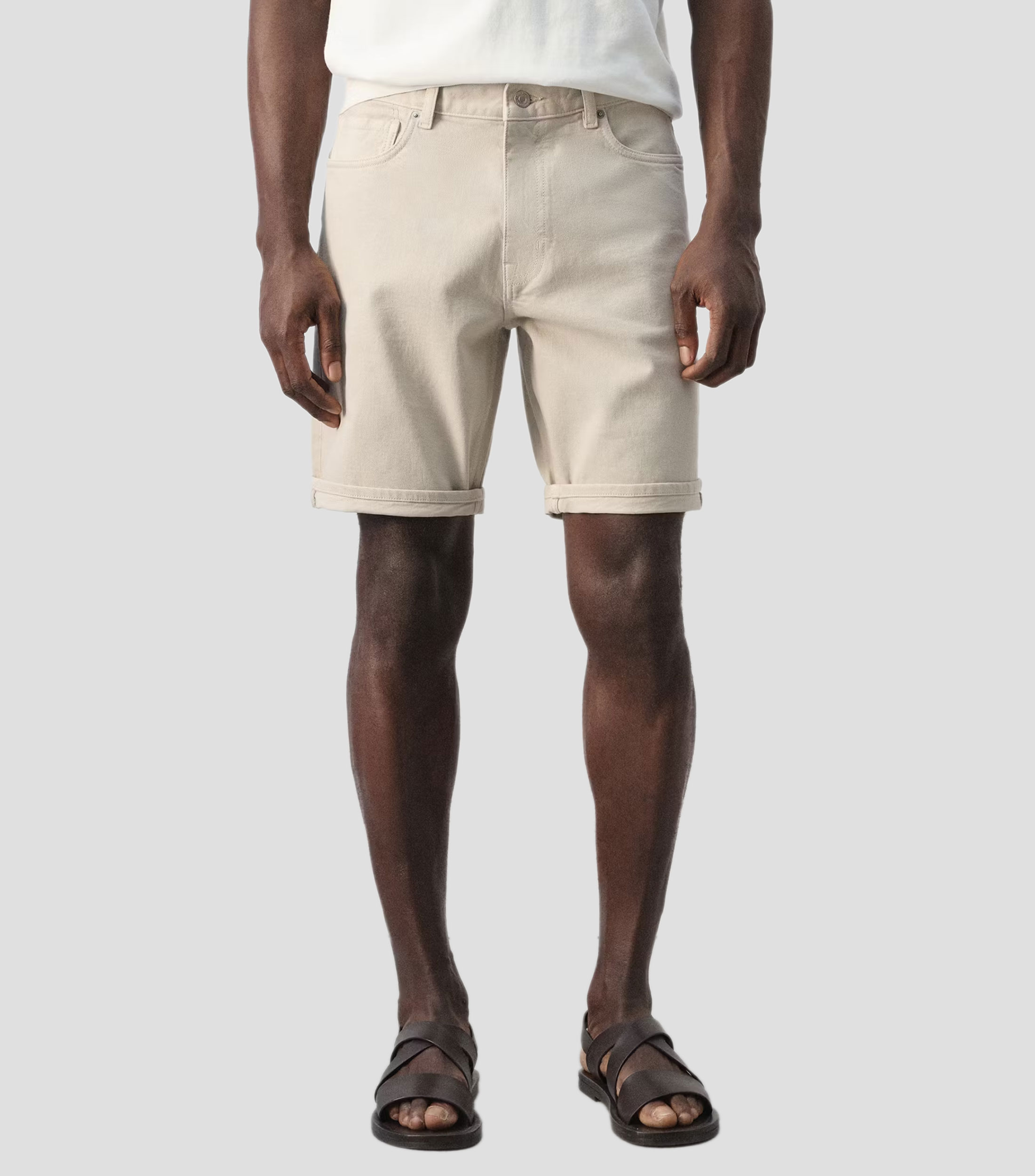 Bermuda lisa Hombre