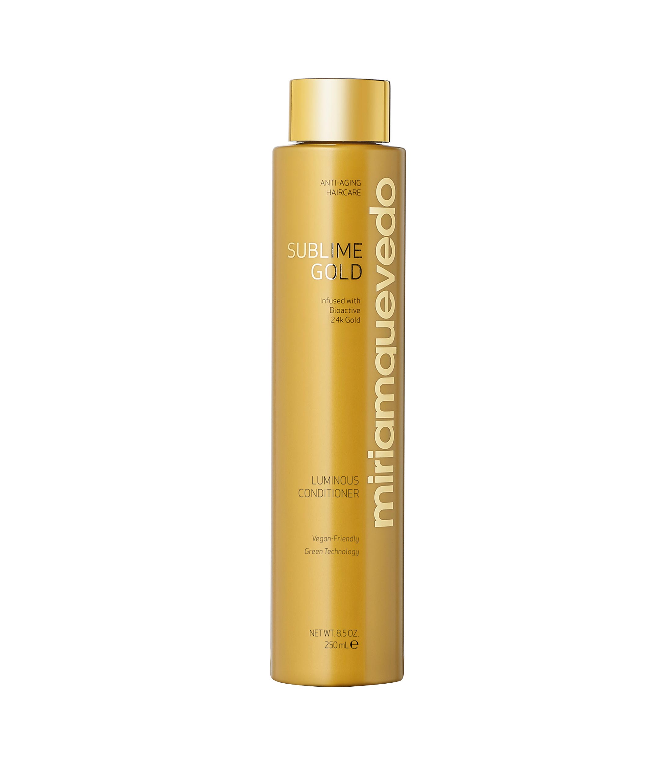 Balsamo acondicionador Sublime Gold Luminous Conditioner, 250 ml