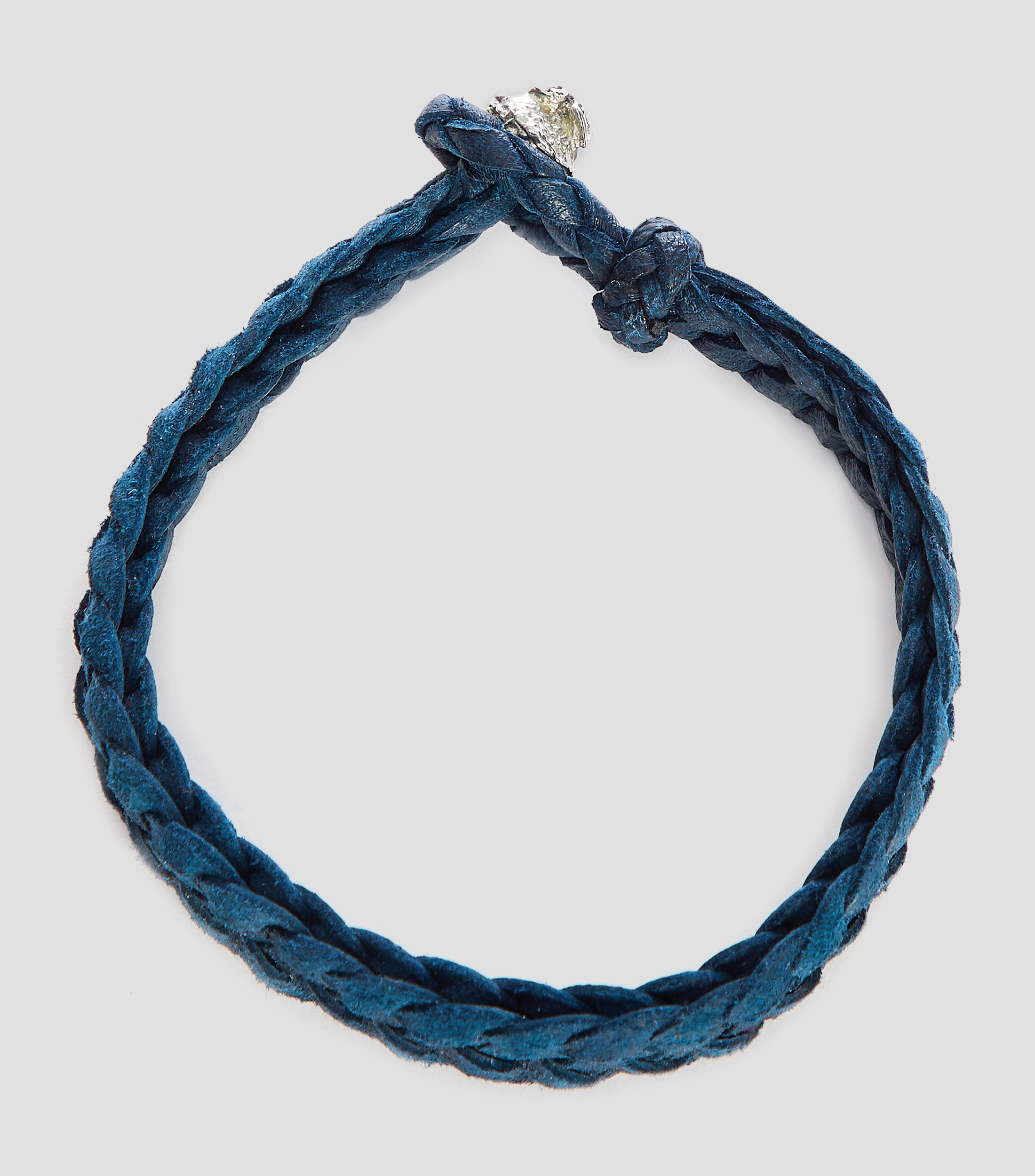 Pulsera de piel Hombre