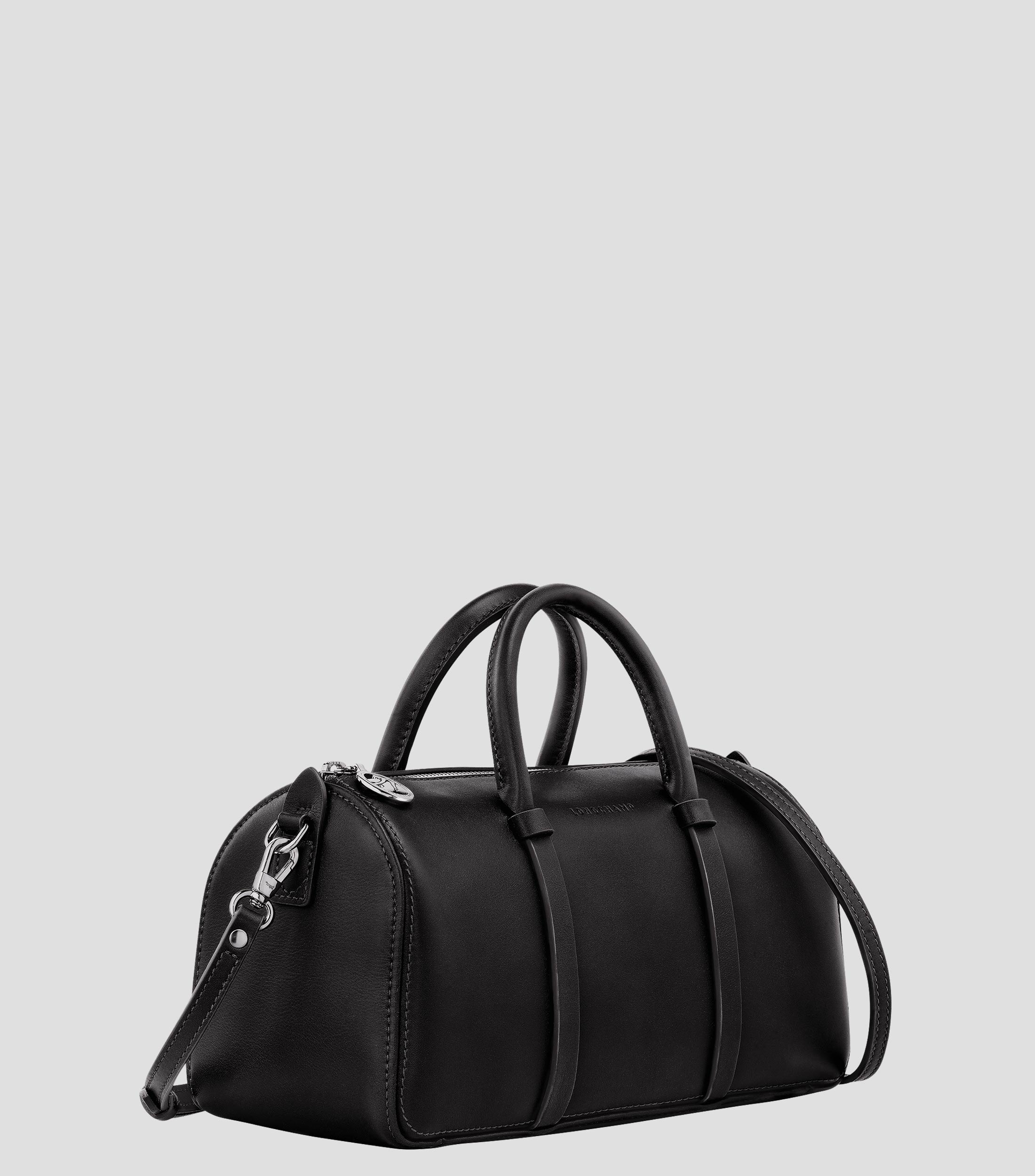 Bolsa tote Daylong en piel negra Mujer