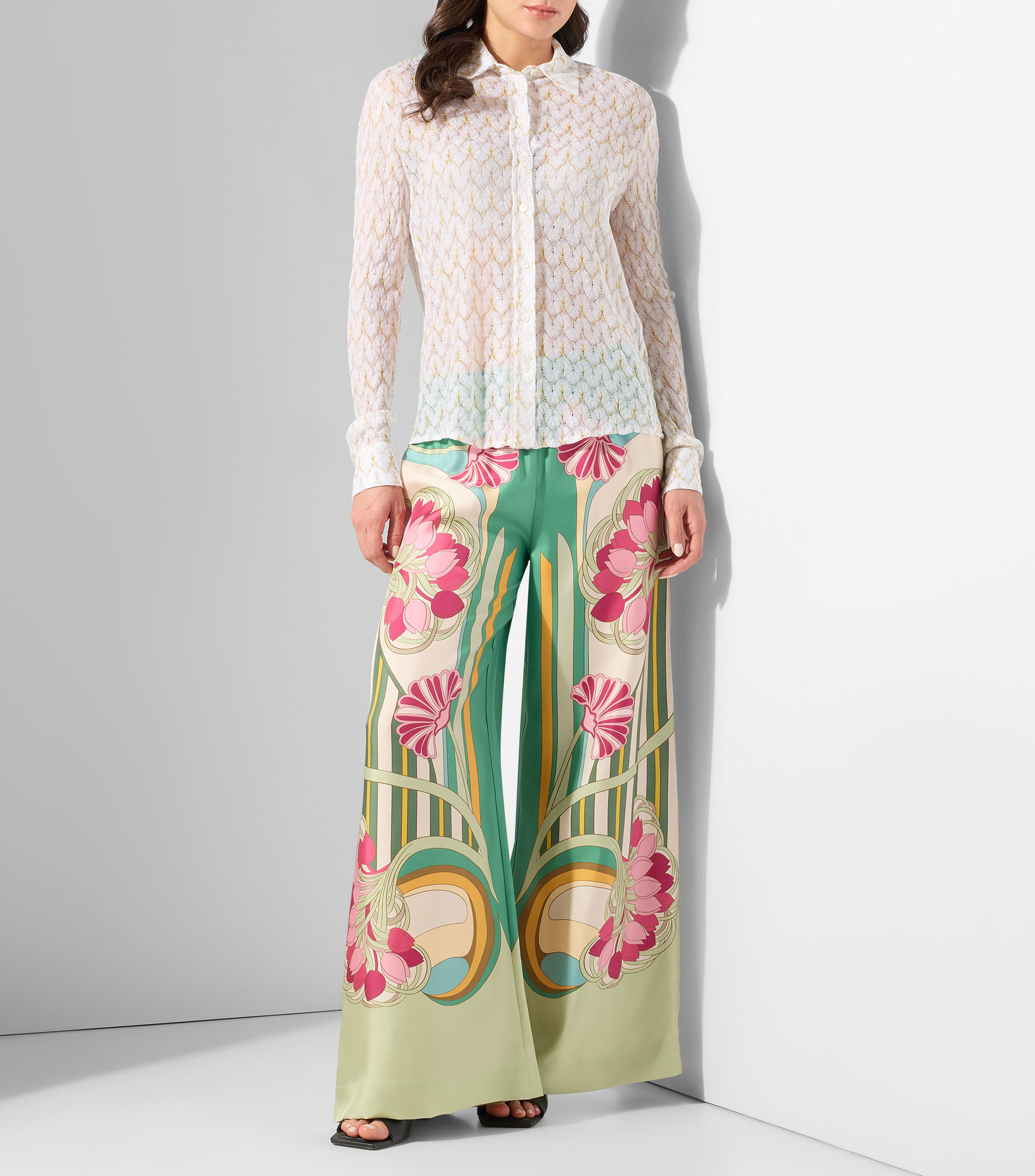 Pantalón casual Mujer