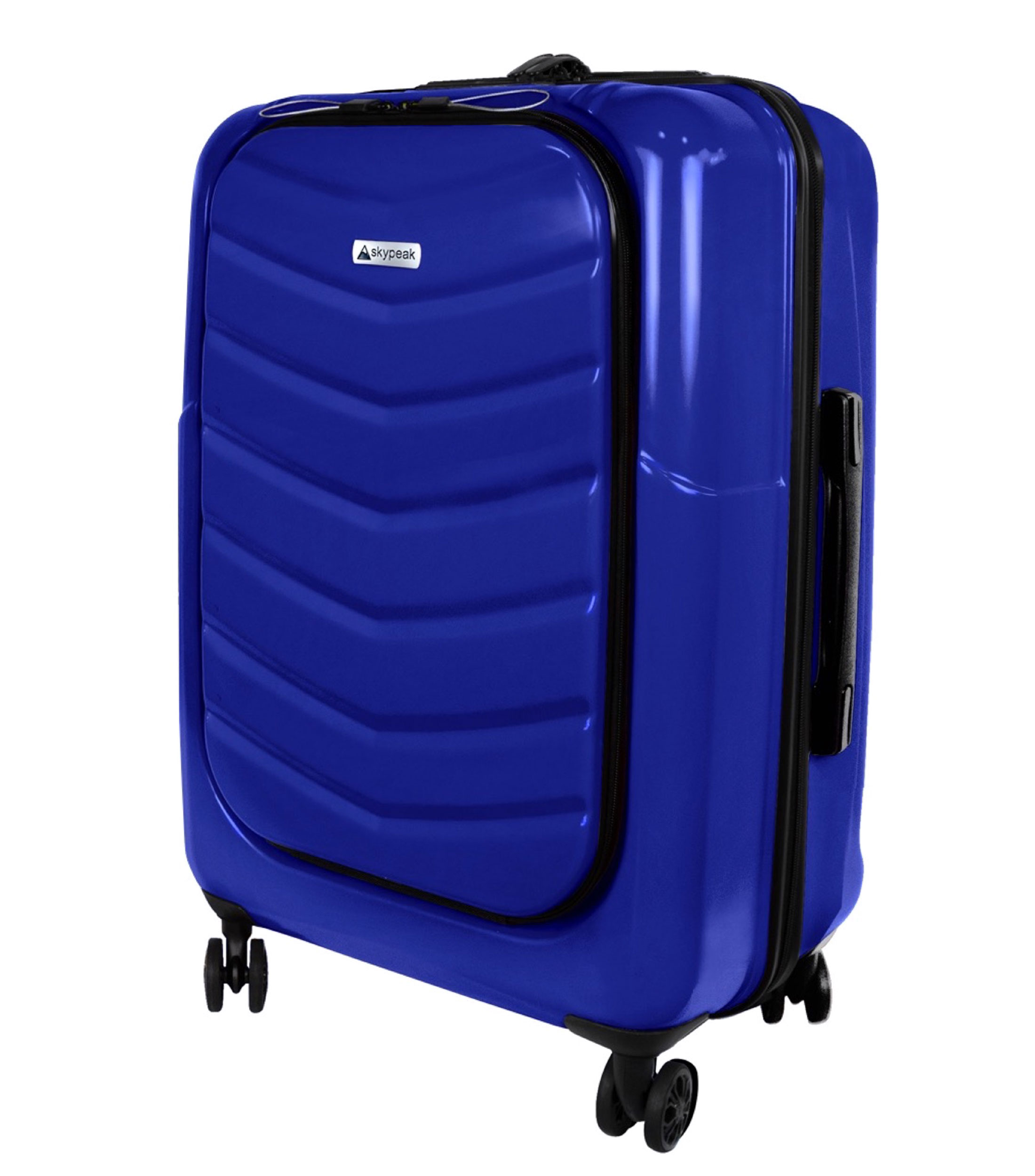 Maleta de viaje Pearl azul