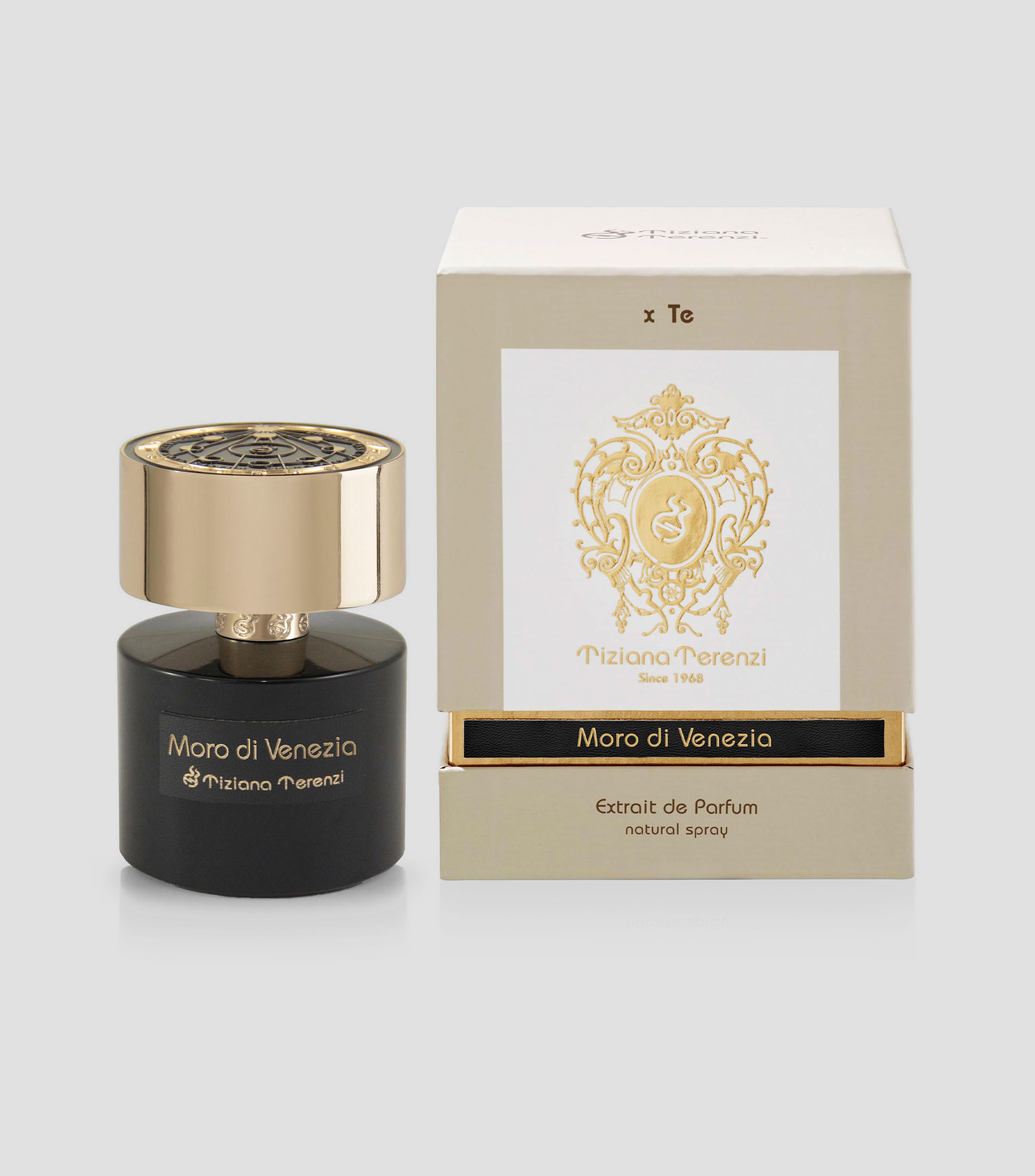 Perfume Moro di Venezia, Extracto de Perfume 100 ml Unisex