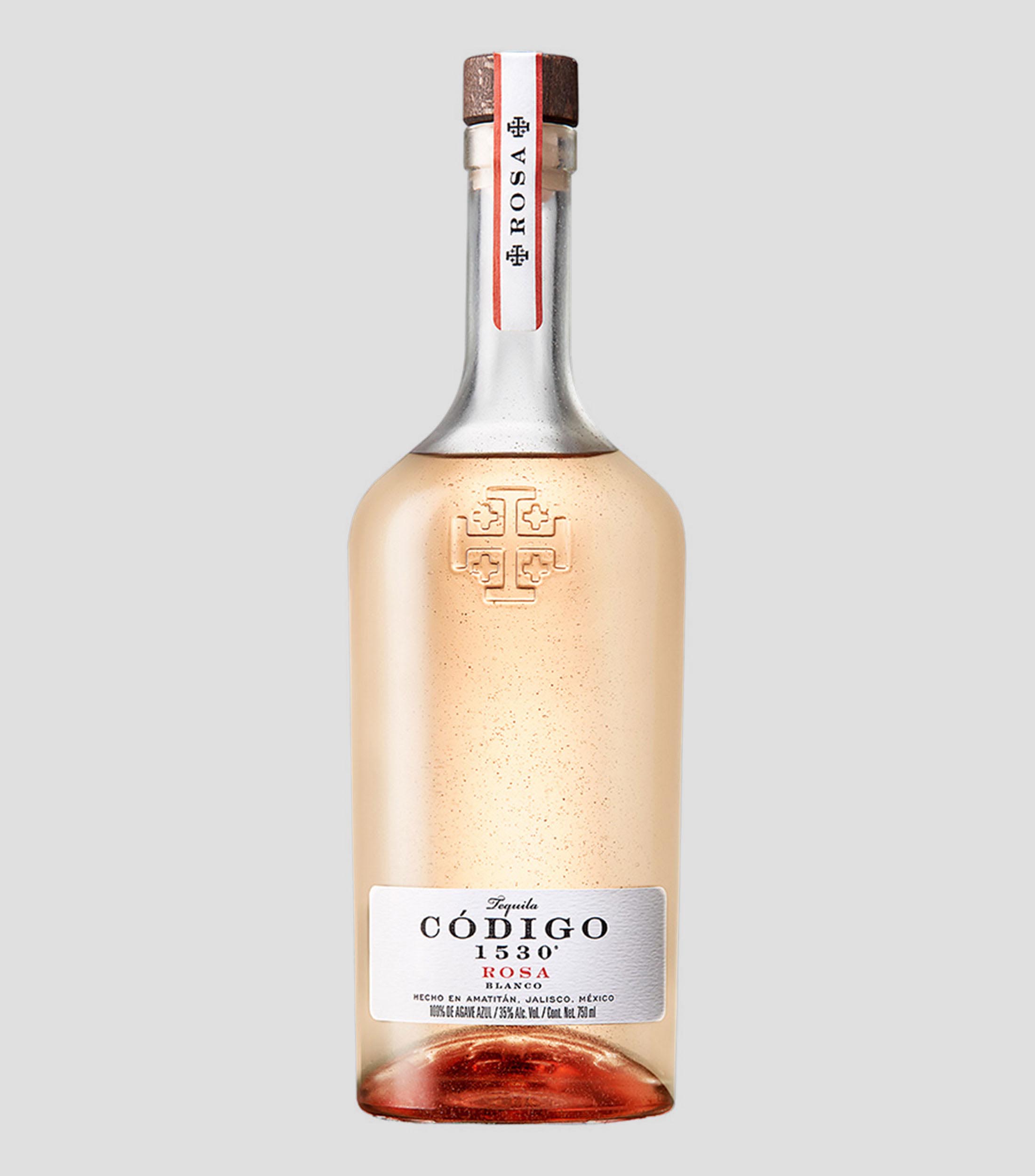 Tequila Rosa Codigo 1530, 750 ml