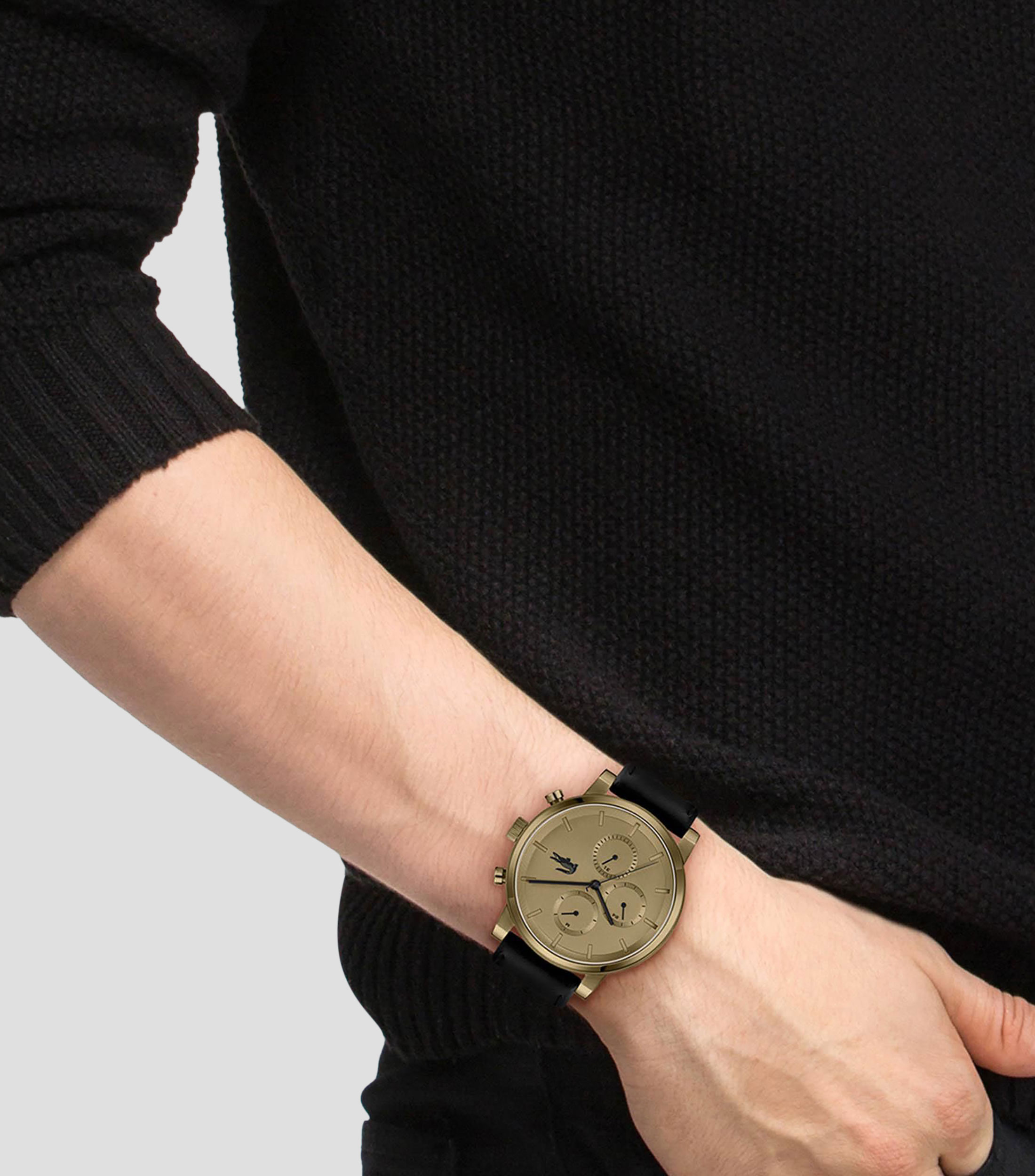 Reloj para hombre Replay casual Caqui