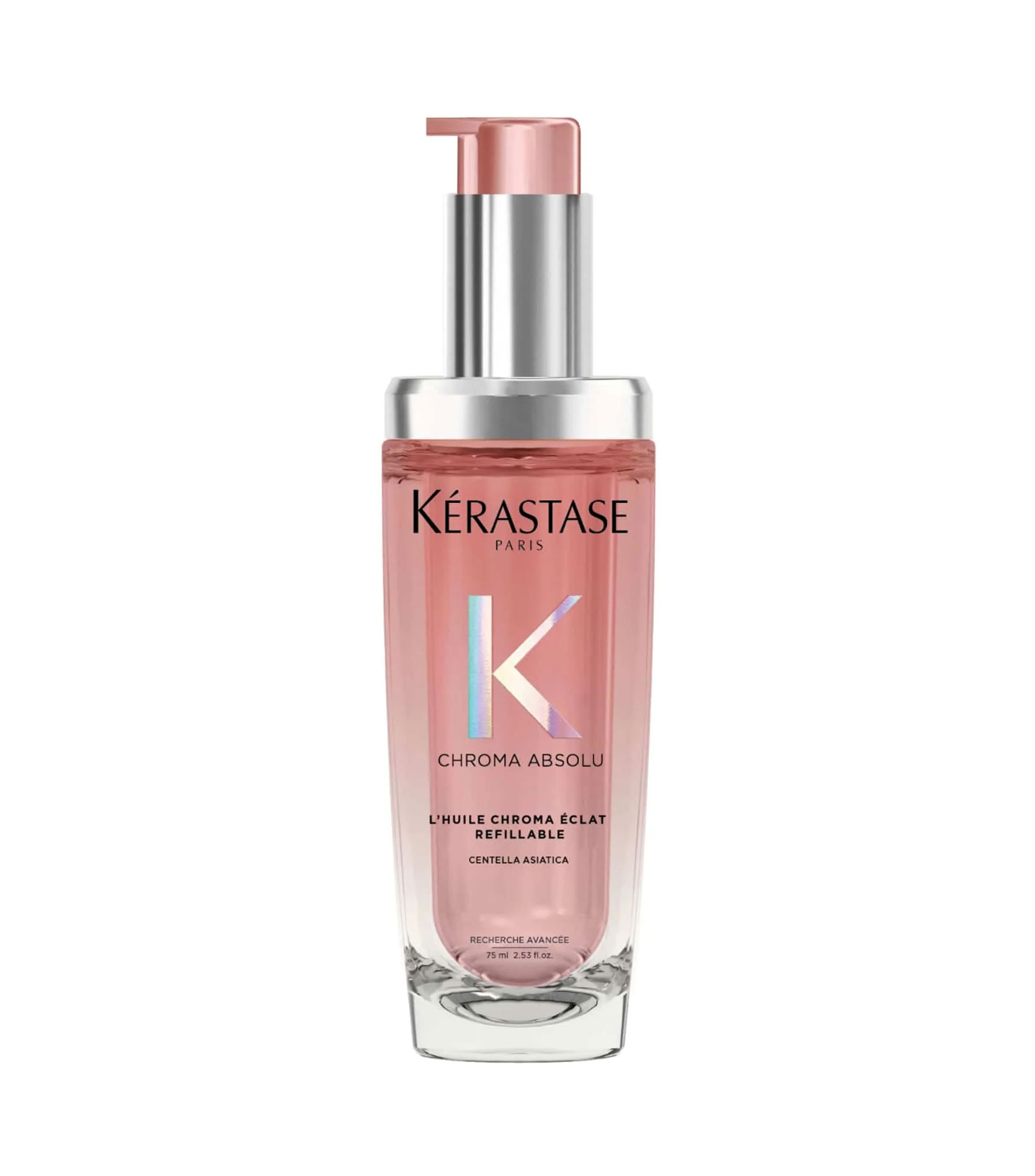 Aceite Capilar para Cabello Tenido, 75 ml