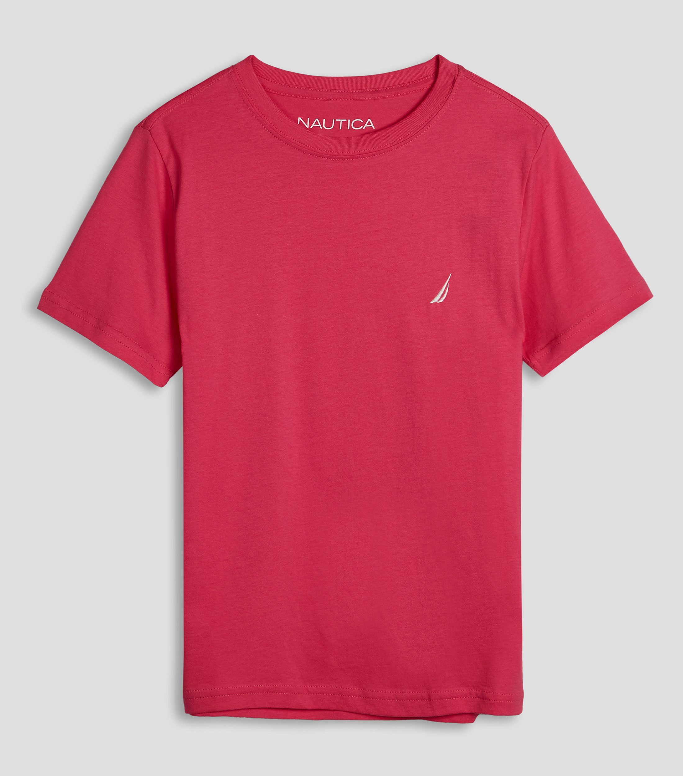 Playera con bordado Nino