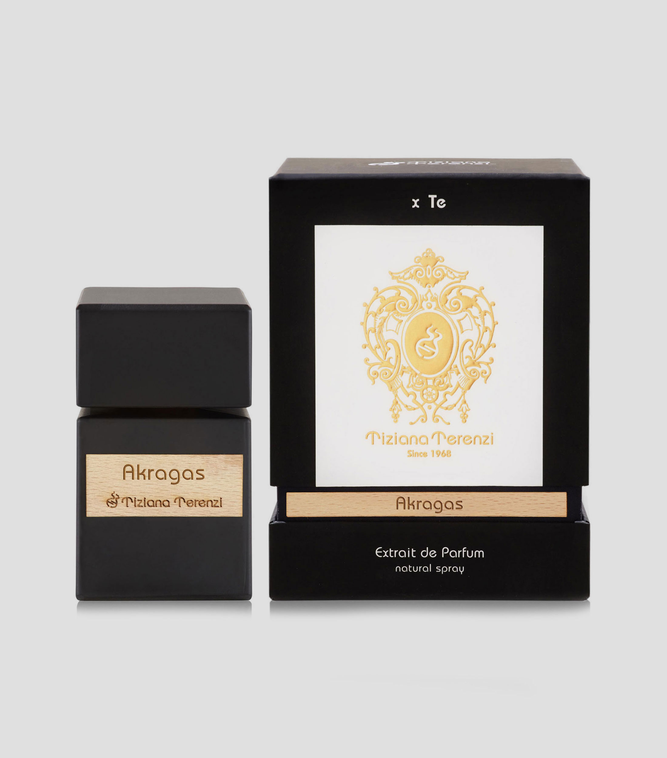 Perfume Akragas, Extracto de Perfume 100 ml Unisex
