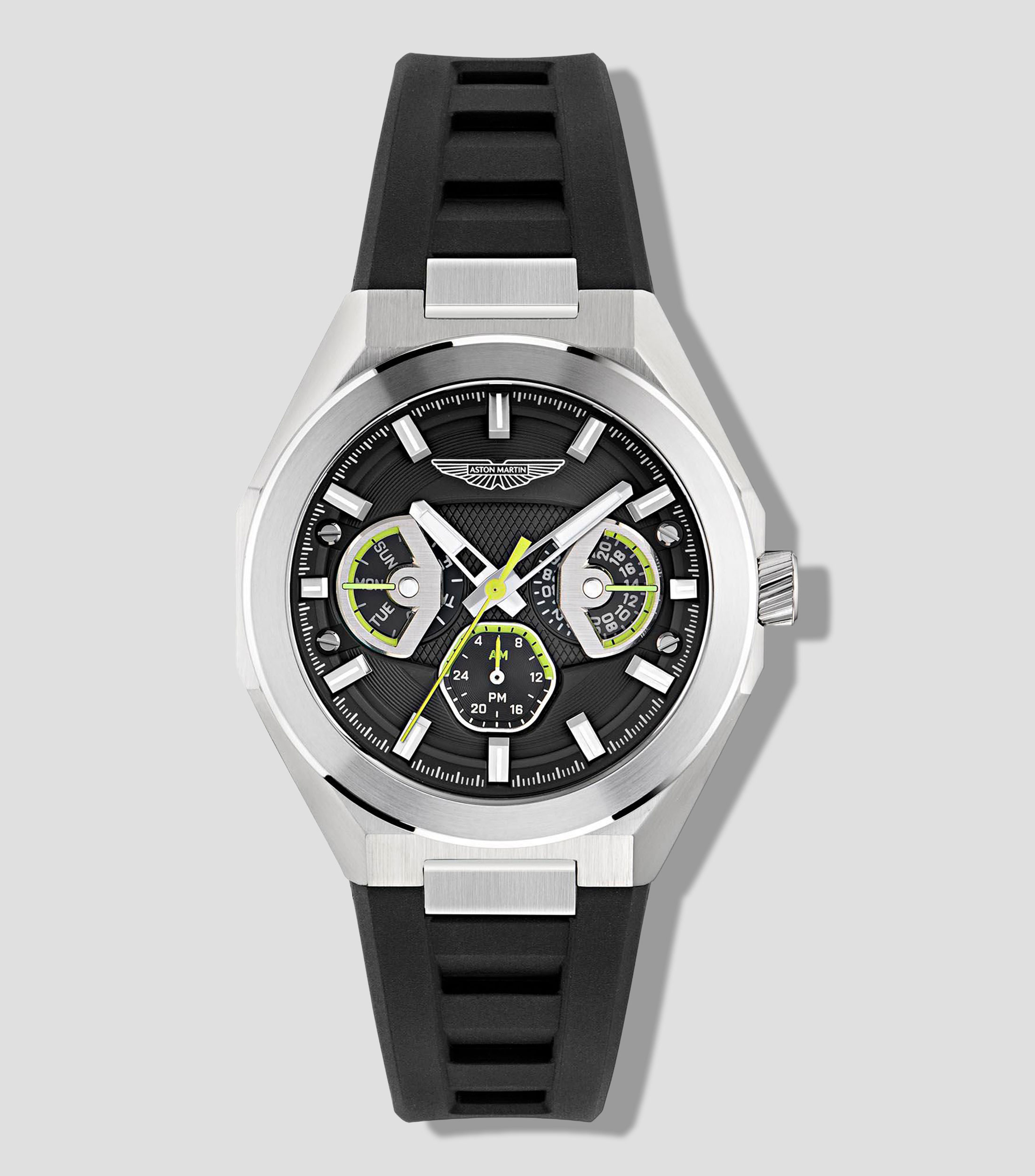 Reloj para hombre Thrill TKS Casual Negro