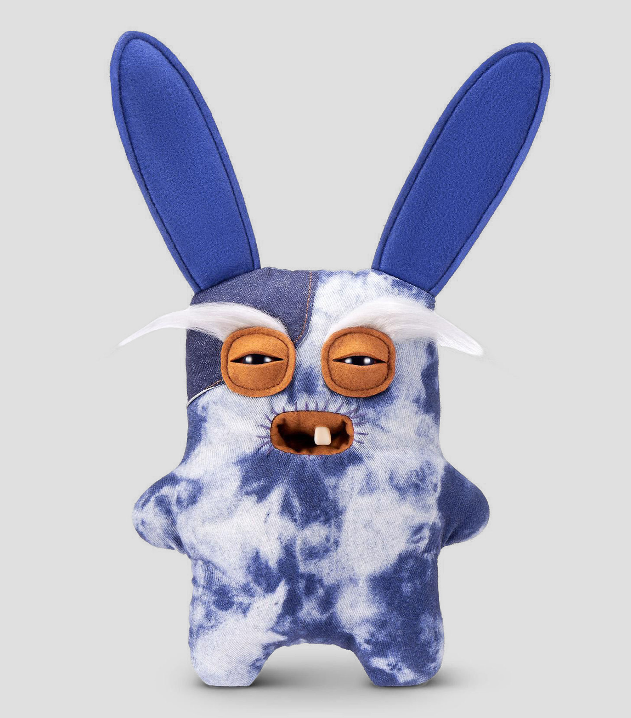 Peluche Fuggler Old Fogies - Mezclilla