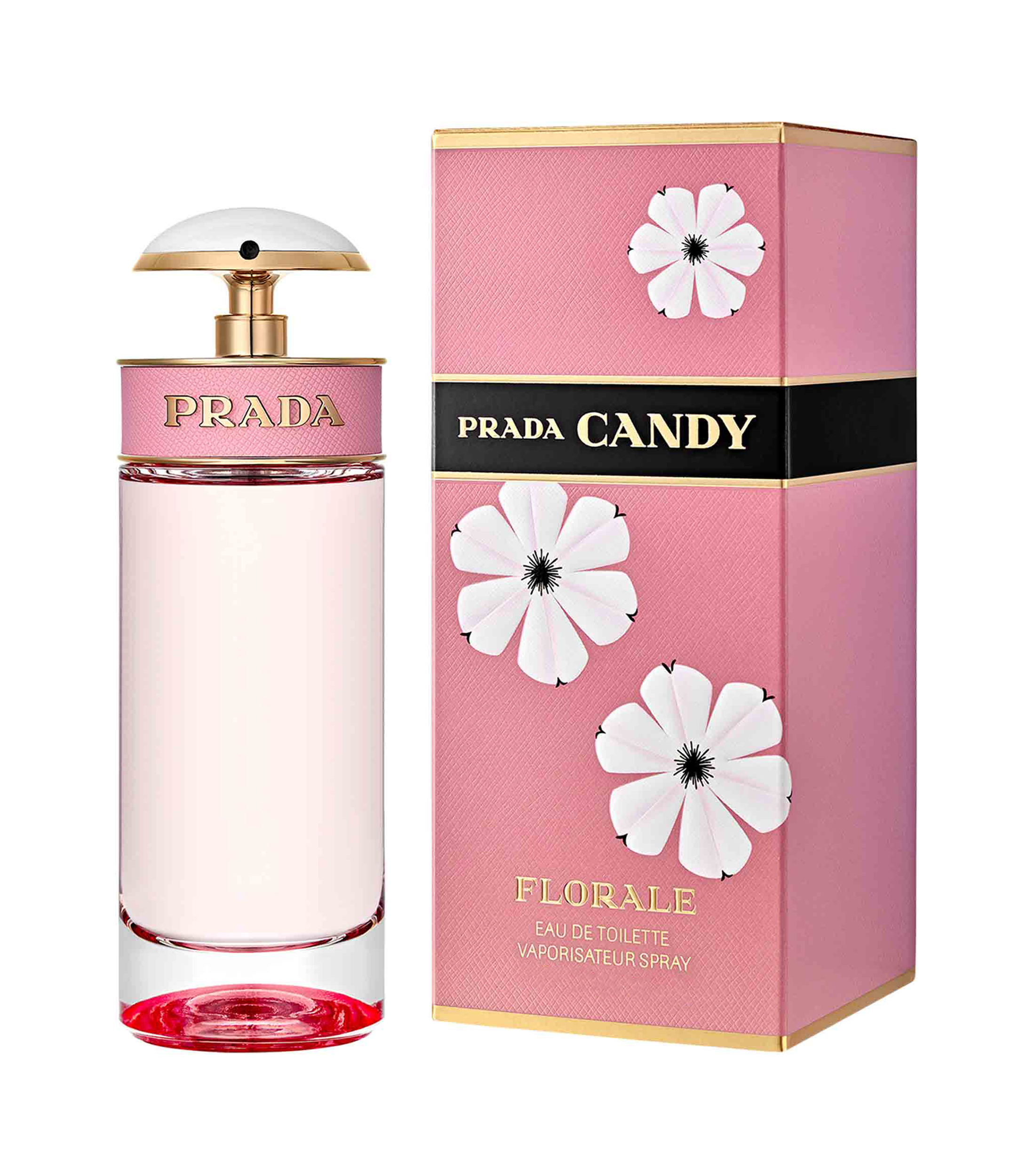 Perfume, Candy Florale Eau de Toilette, 80 ml Mujer