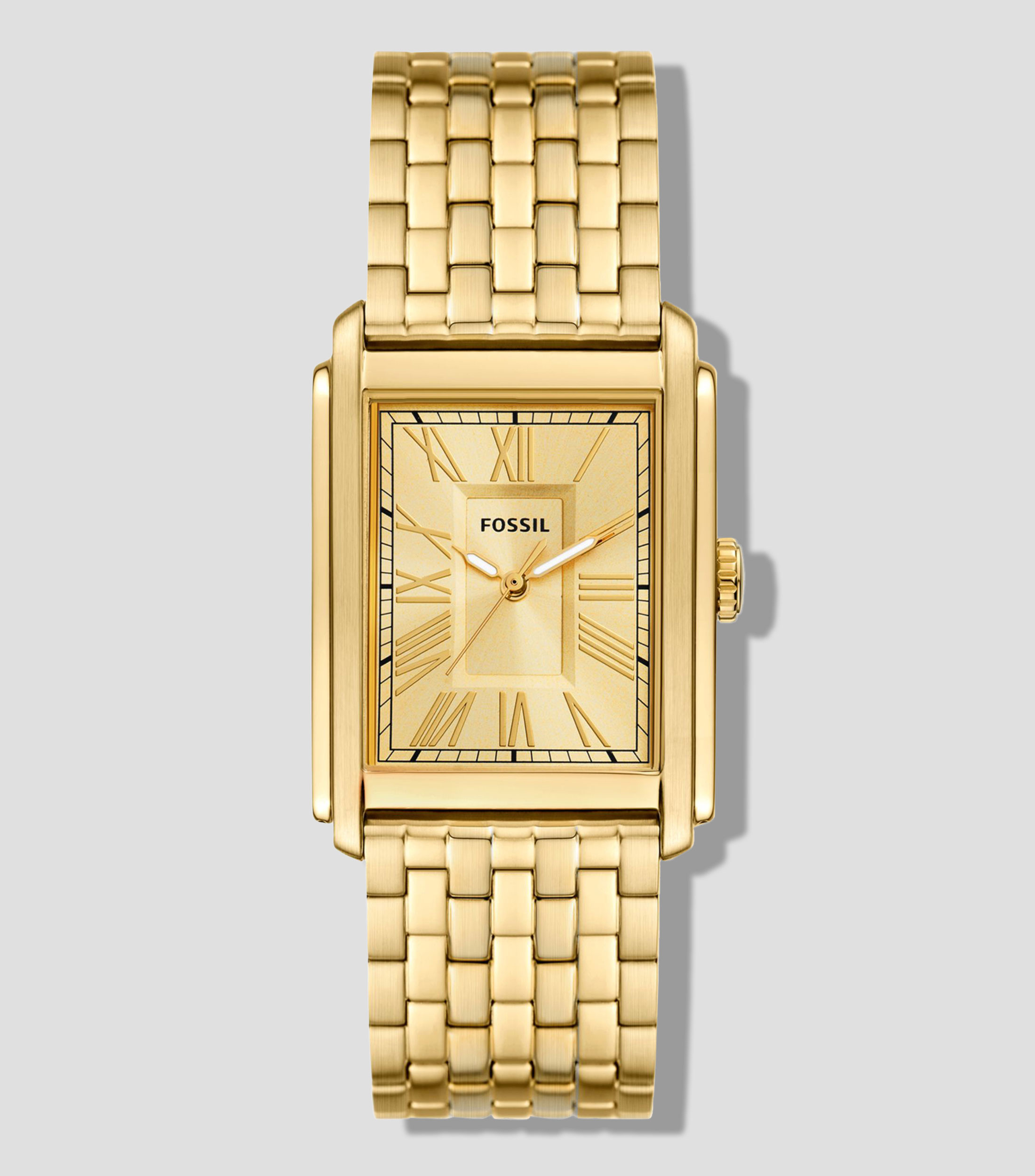 Reloj para Hombre Carraway Casual Dorado