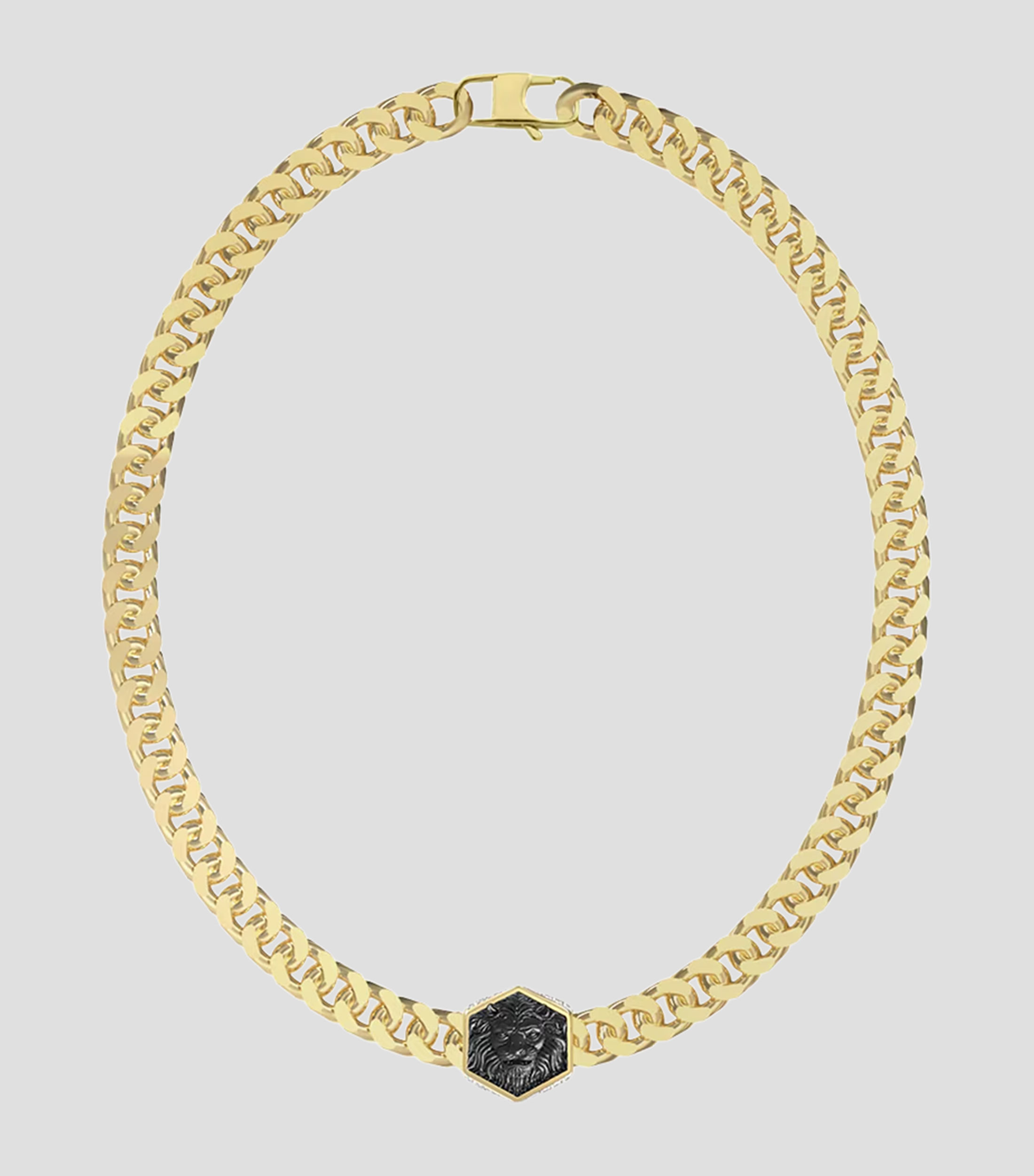 Collar Lion King Hombre