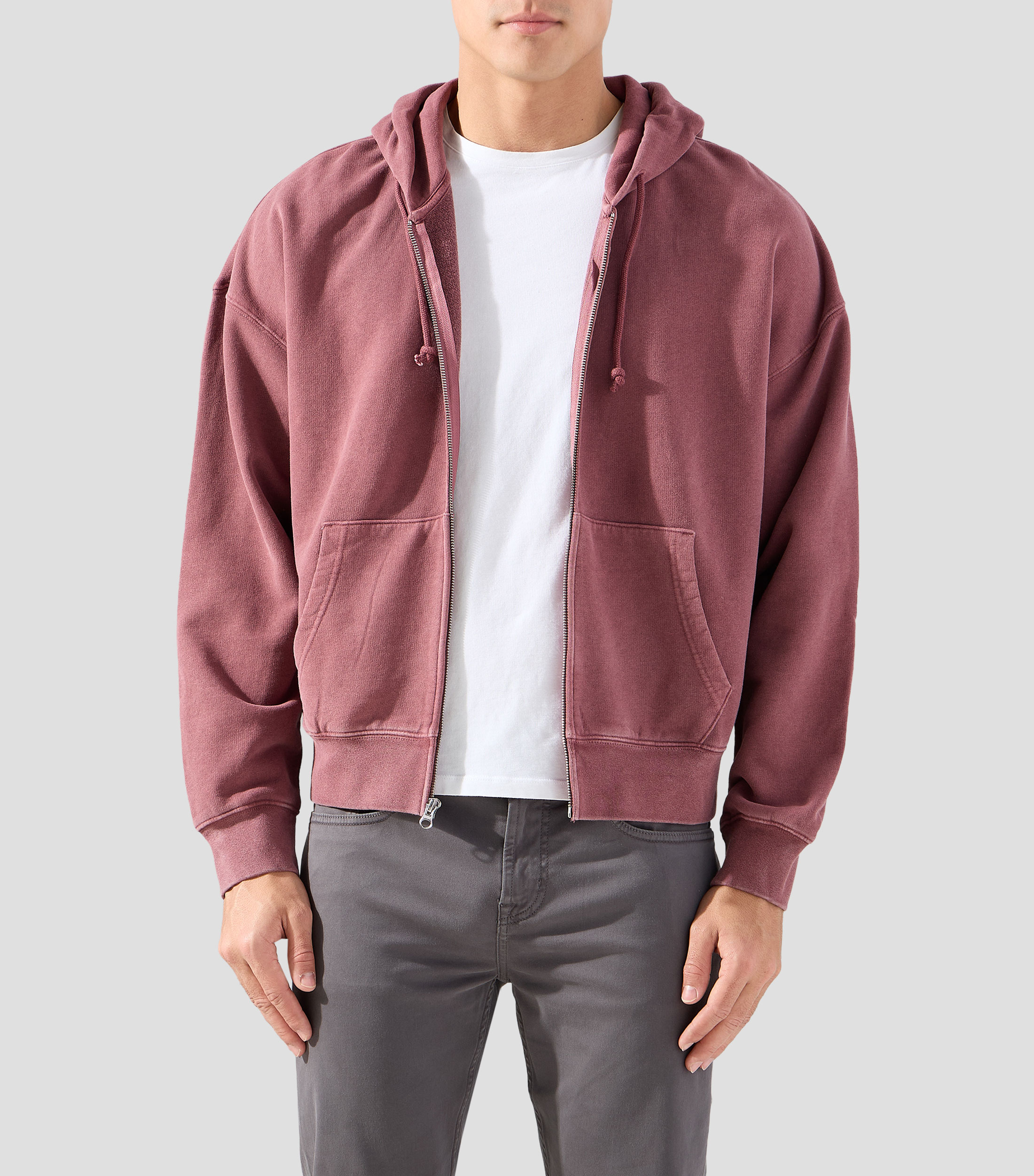 Sudadera canguro Hombre