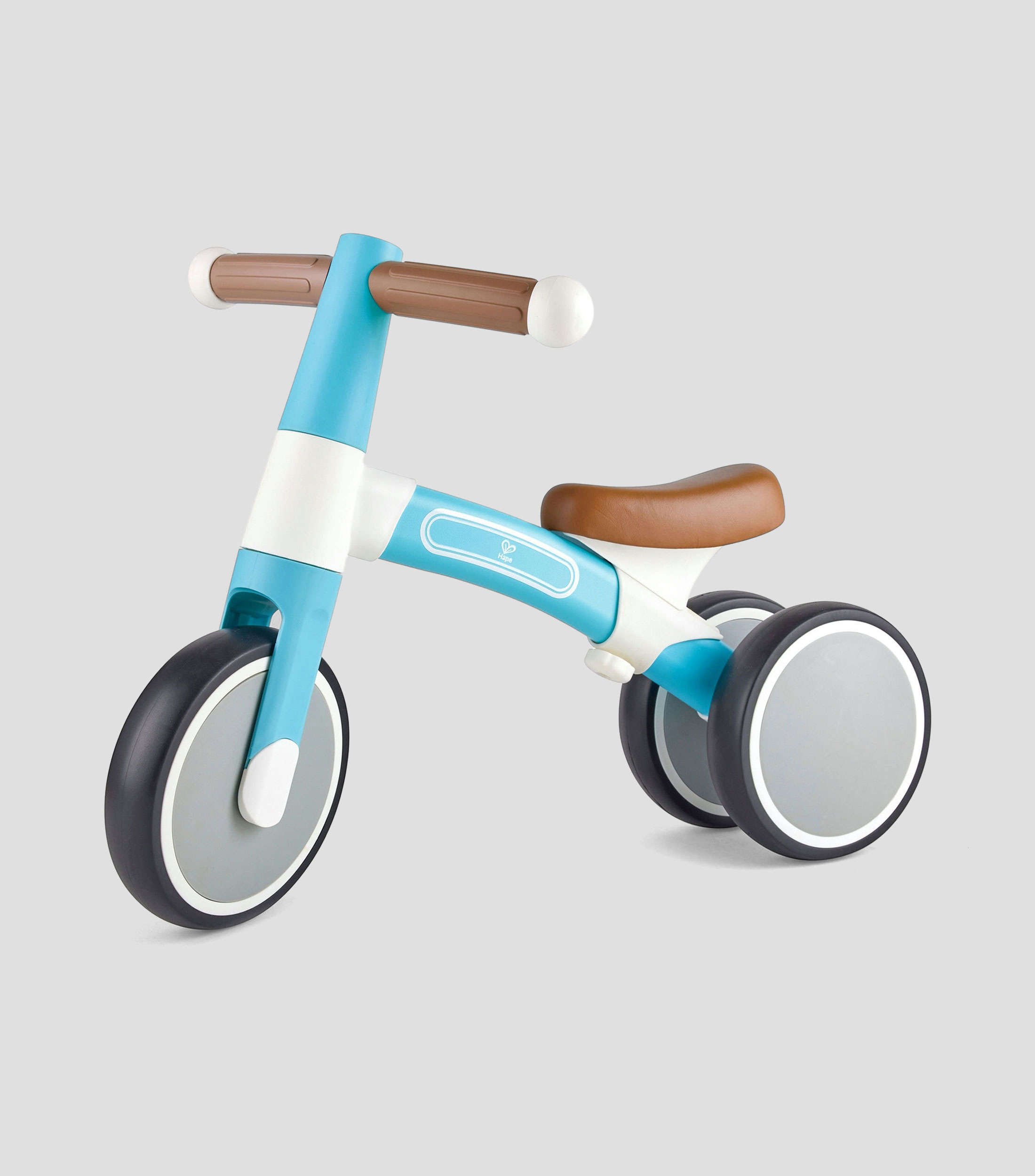 Bicicleta de Equilibrio Azul