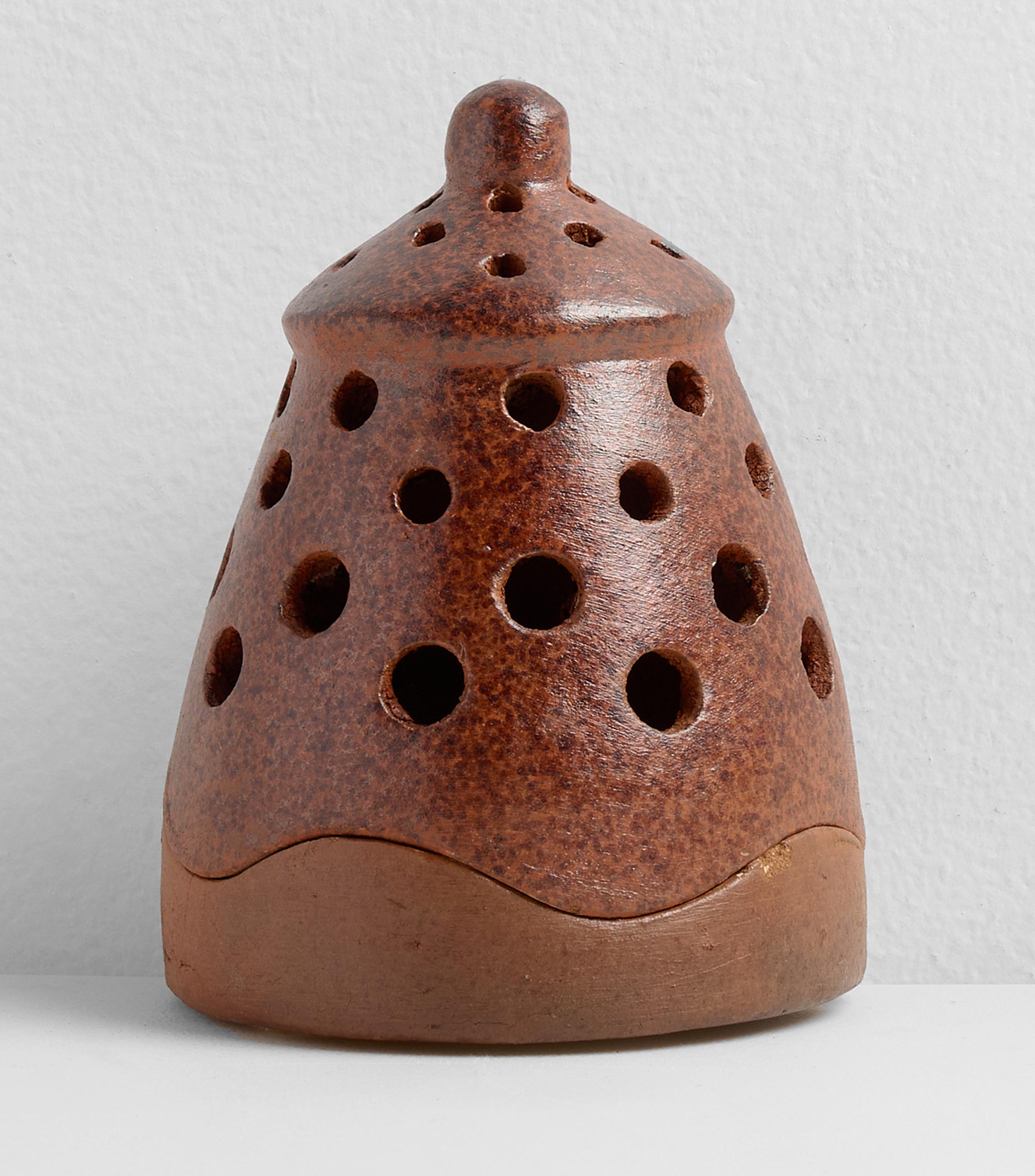 Linterna en Terracota