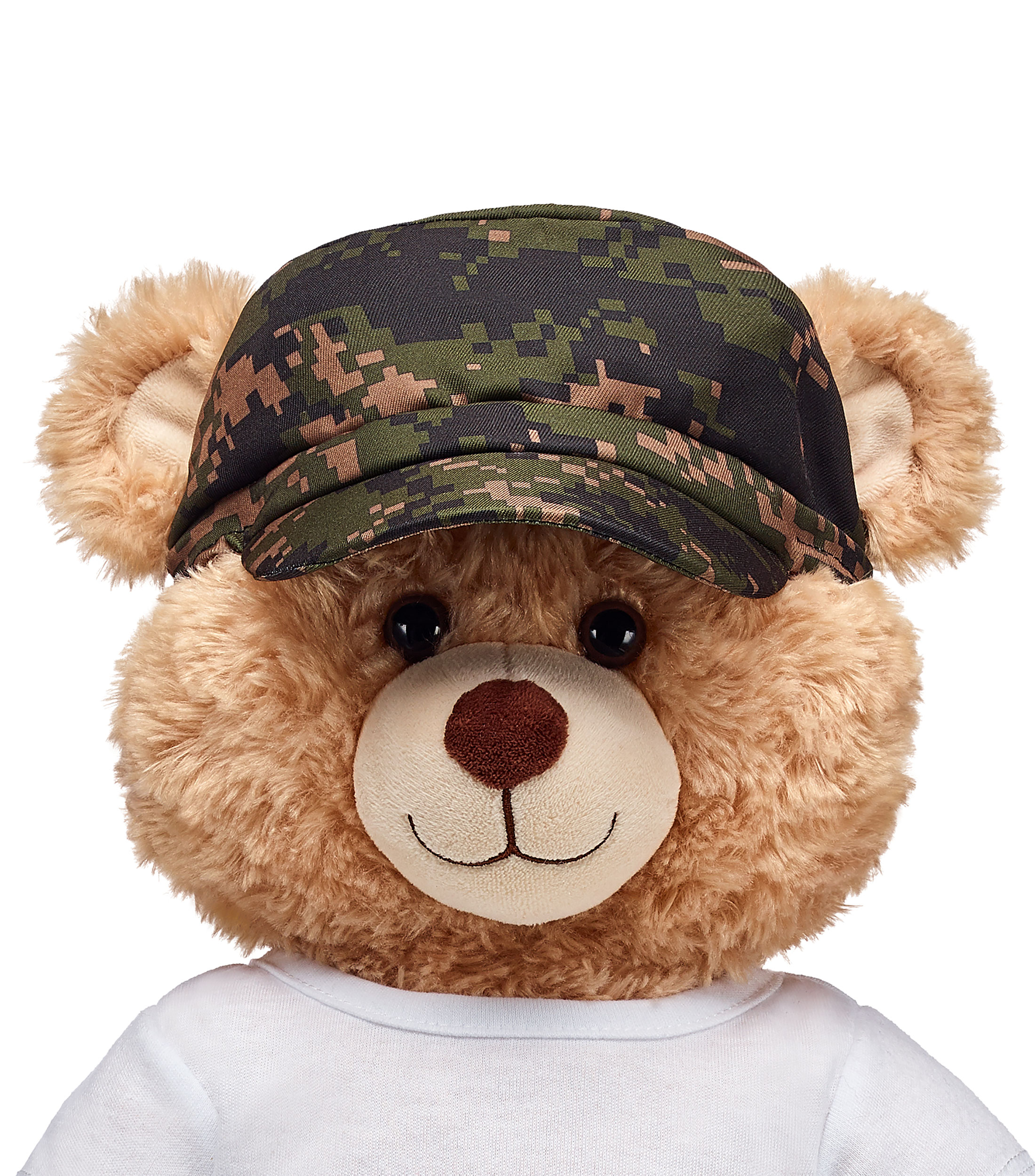 Gorra Camo Verde