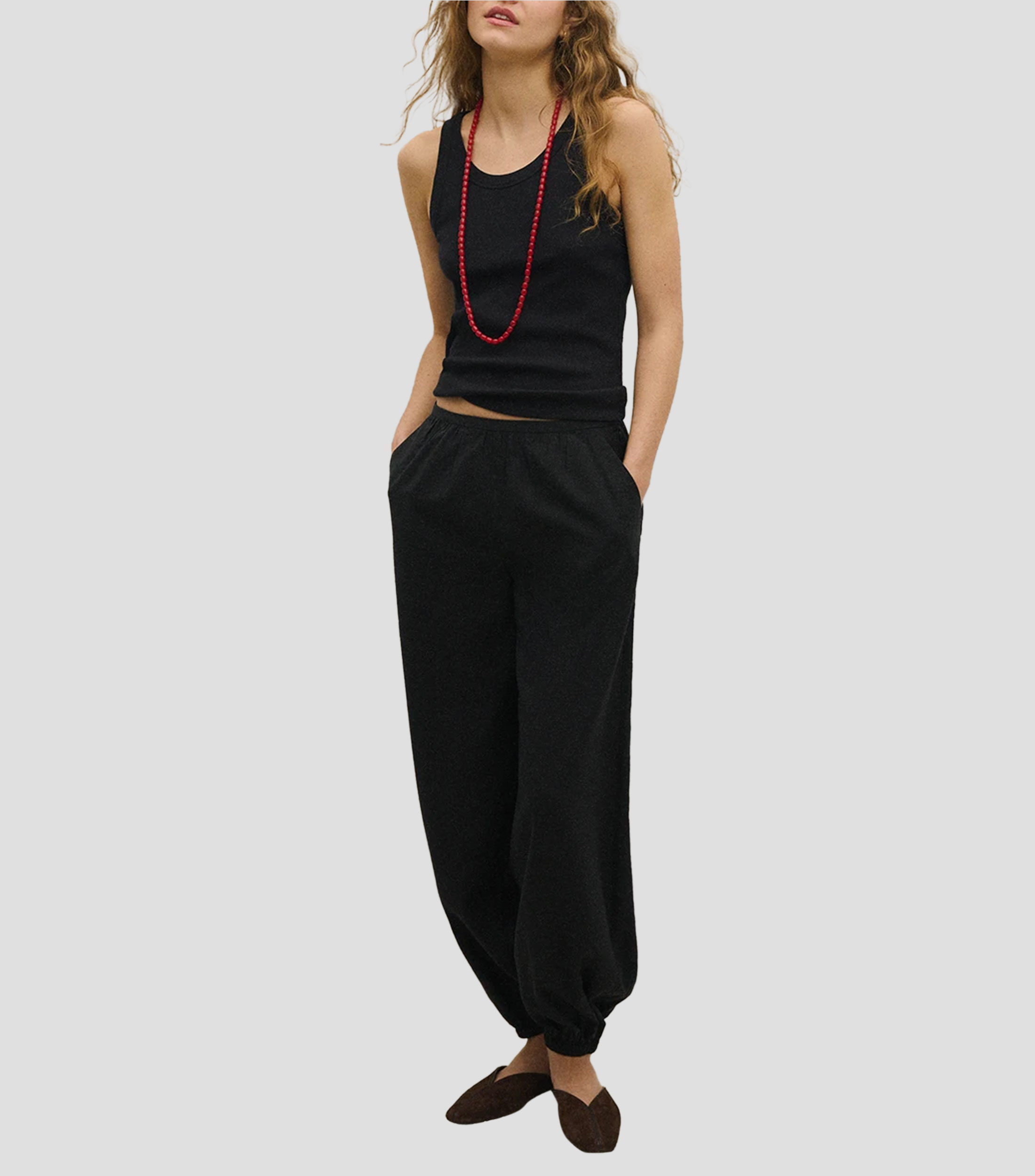 Pantalón tipo jogger Luxor Mujer