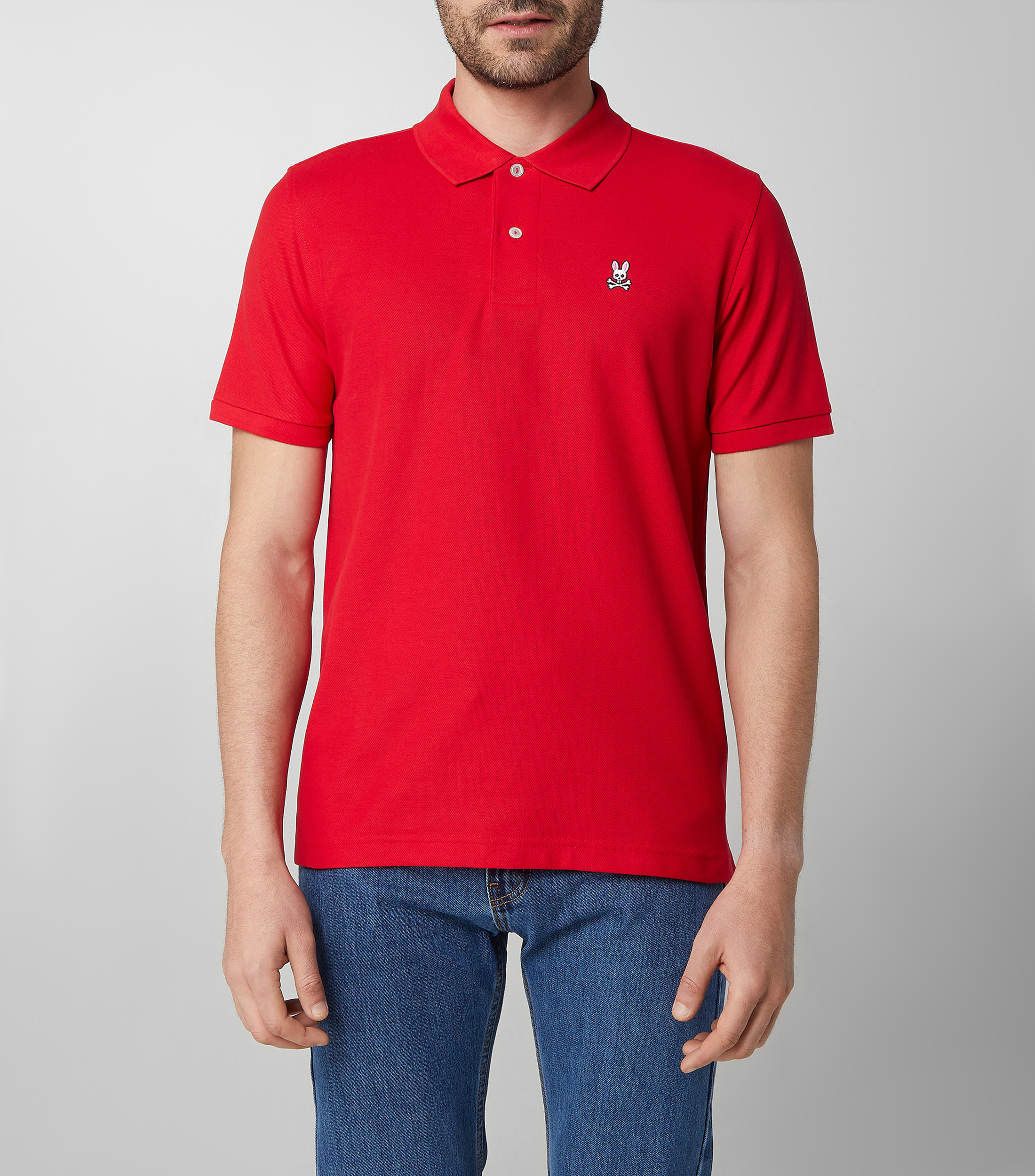 Playera Polo Hombre