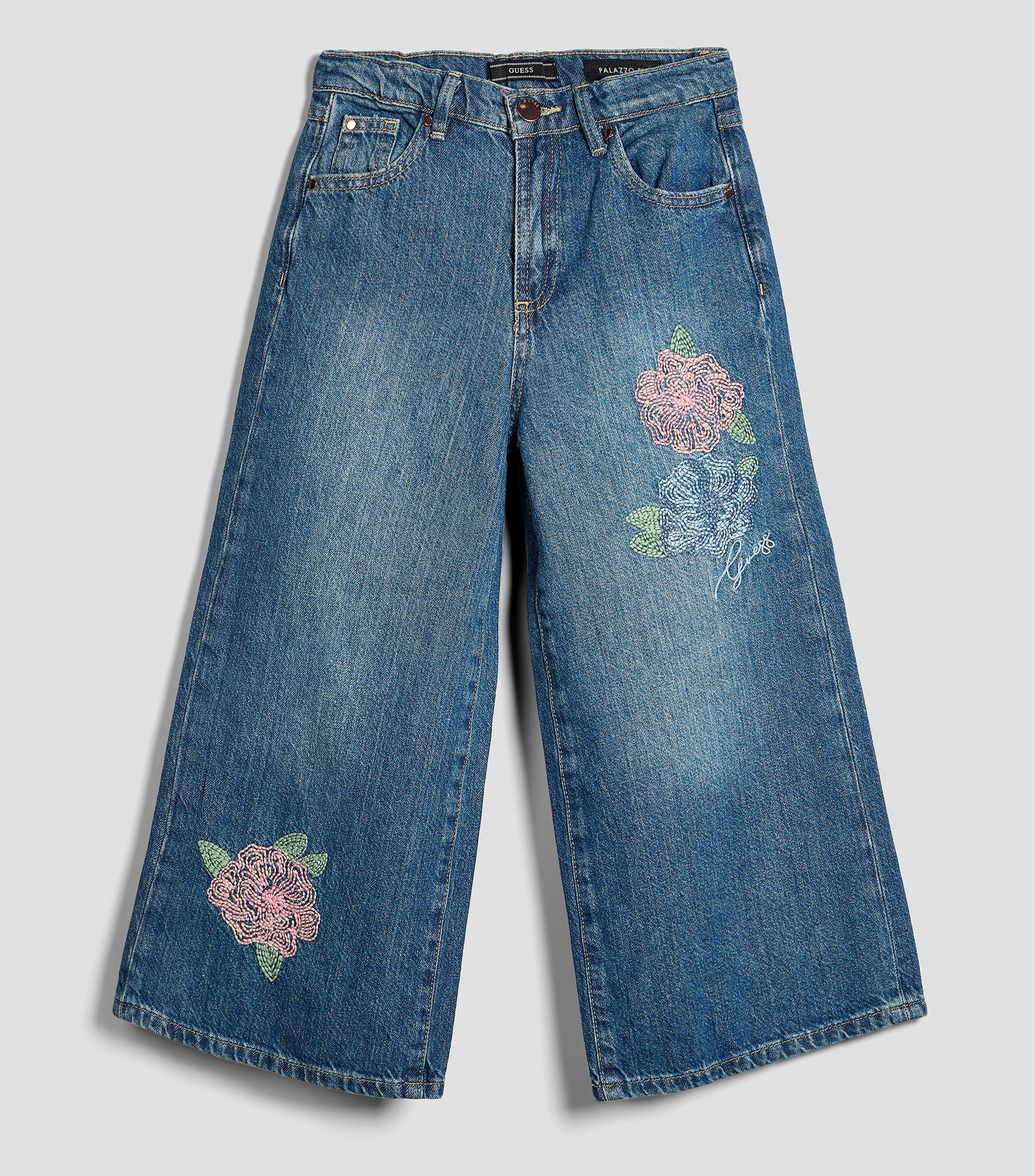 Jeans recto Niña