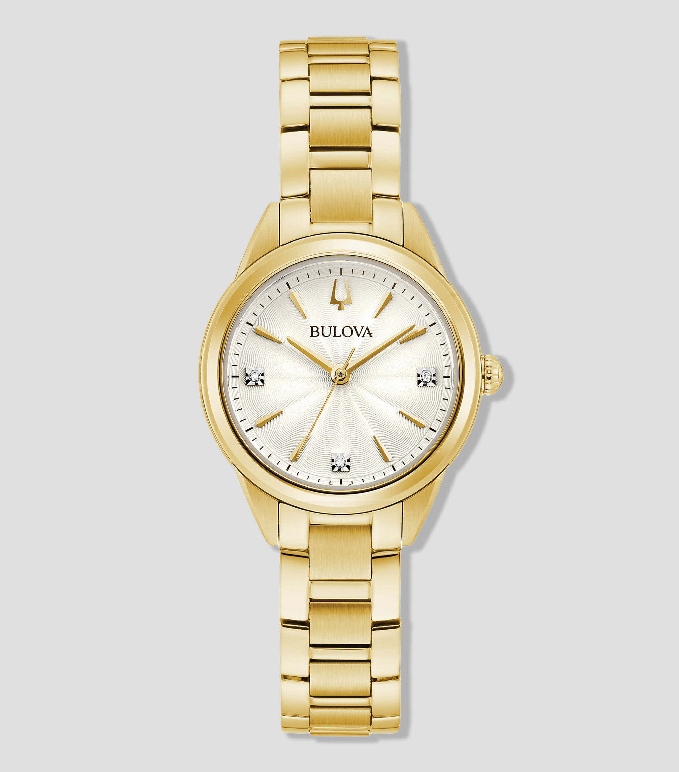 Reloj para Mujer Sutton de Vestir, Dorado