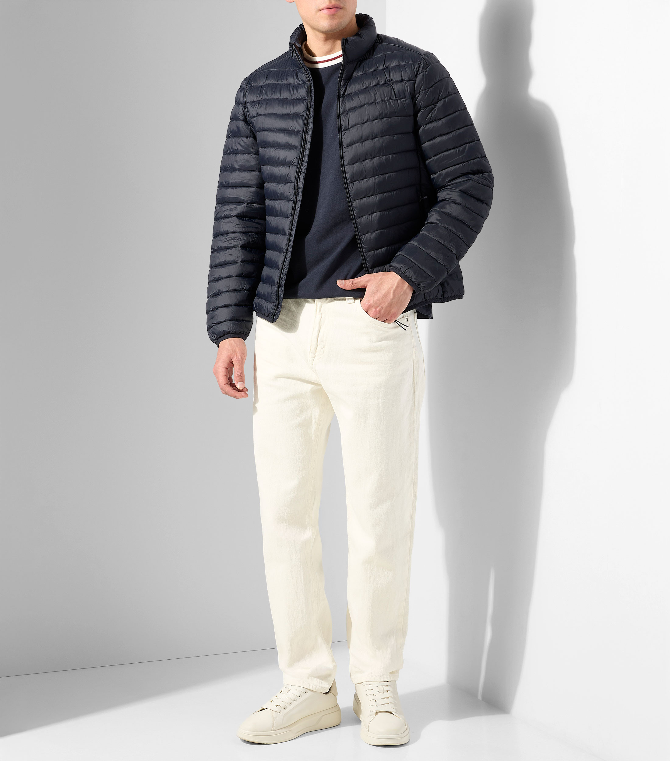 Jeans Recto Hombre