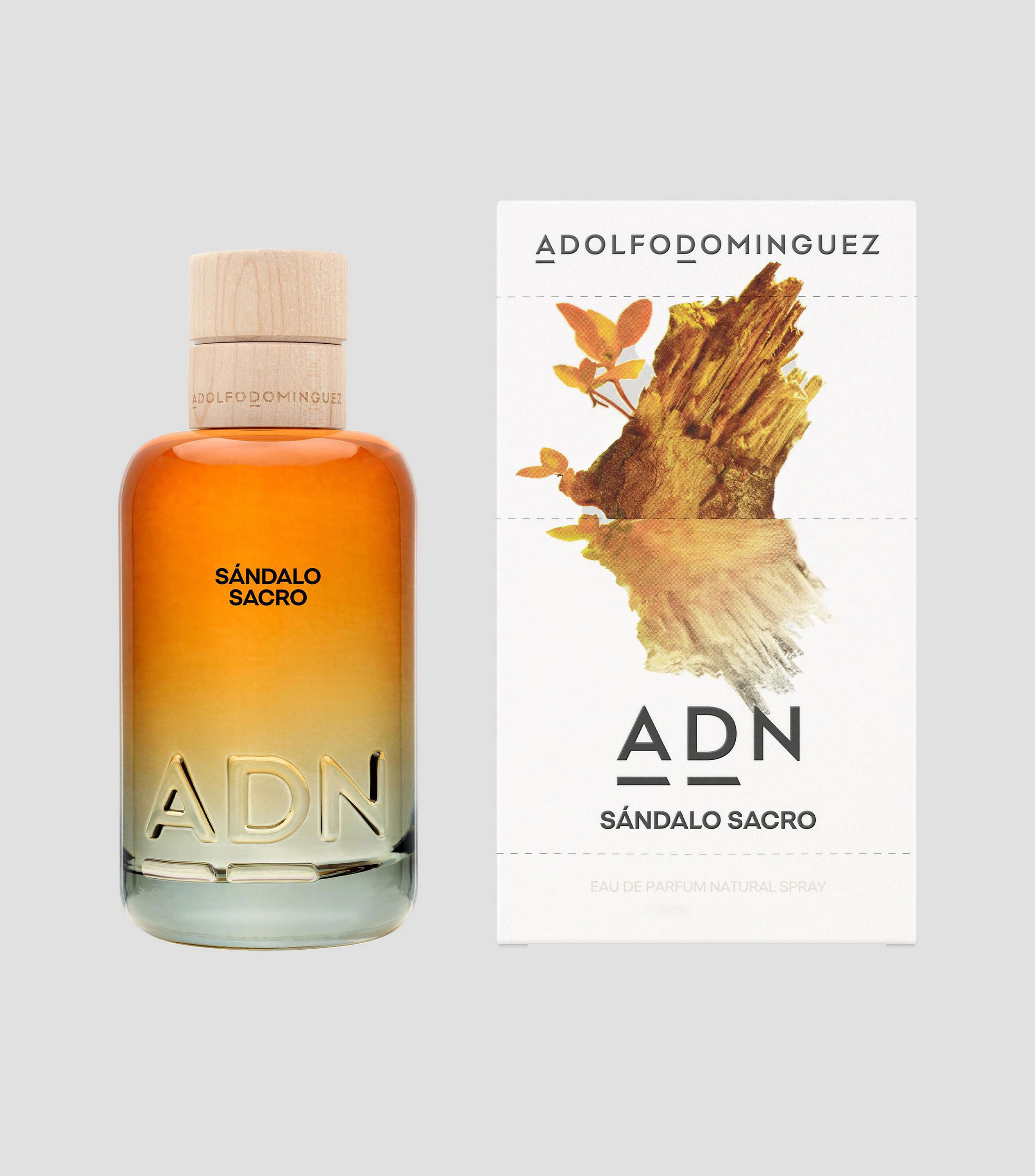 Perfume ADN Sándalo Sacro Eau de Parfum 100 ml para Mujer