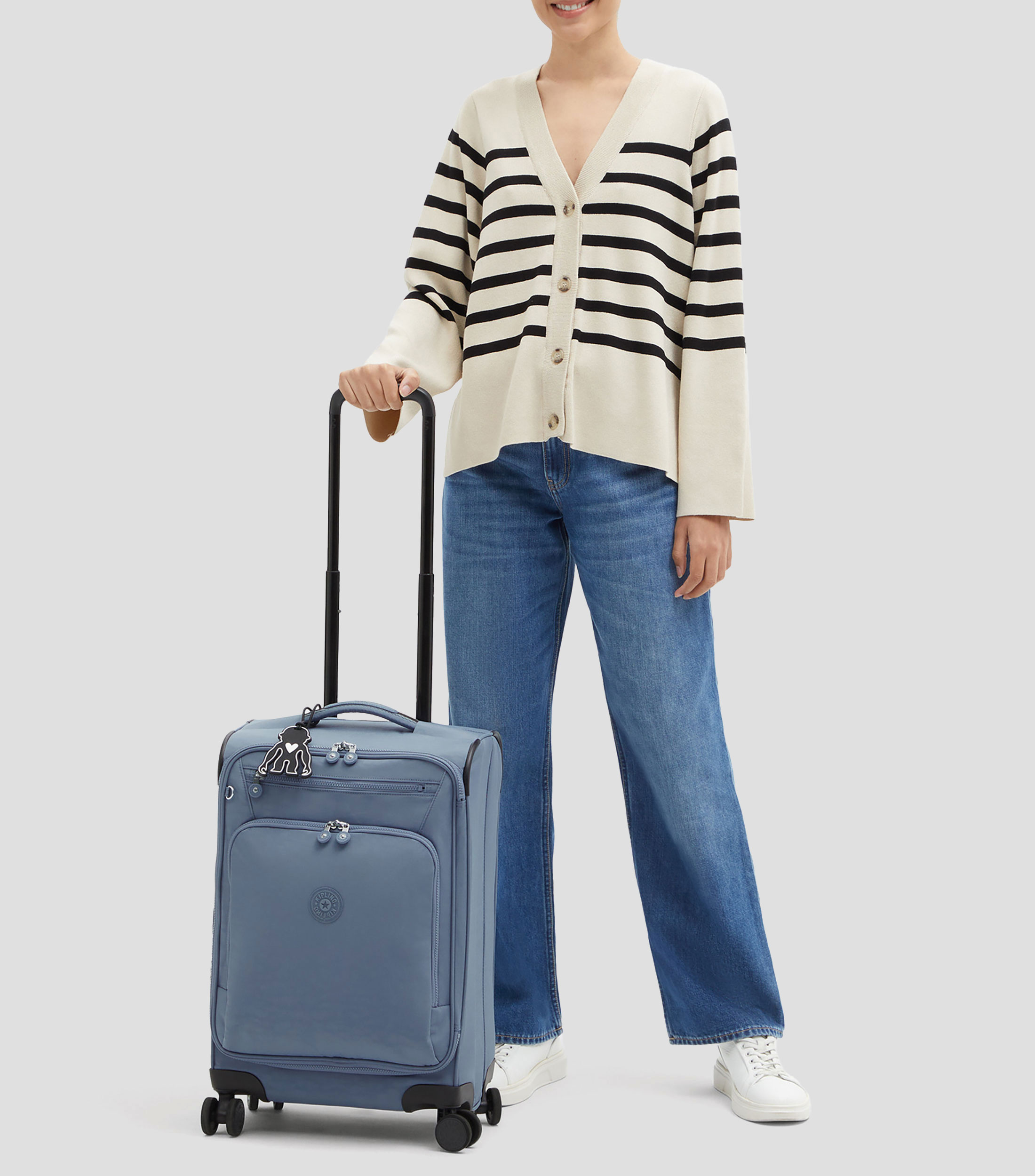 Maleta de viaje New Youri Spin