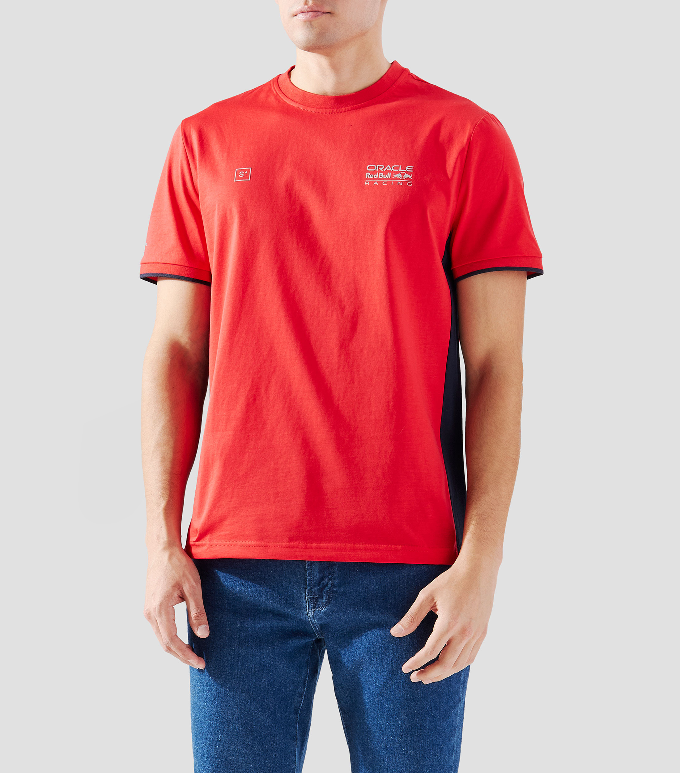 Playera Cuello Redondo Manga Corta Hombre