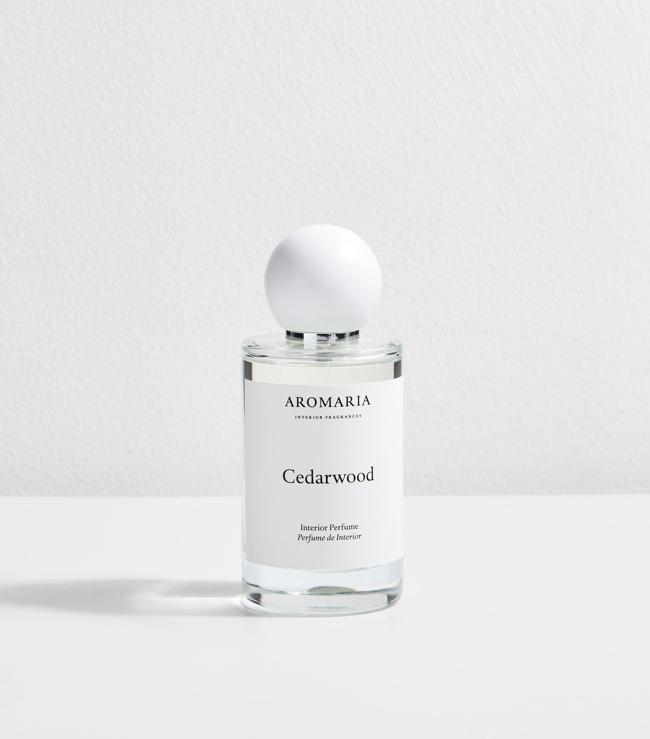 Spray Ambientador Madera de Cedro, 100 ml