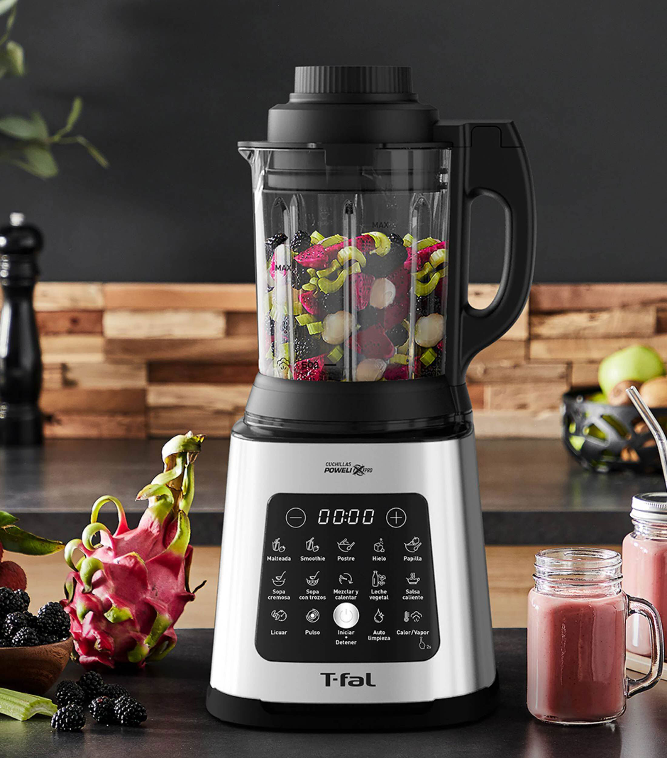 Licuadora PerfectMix Cook 10 velocidades
