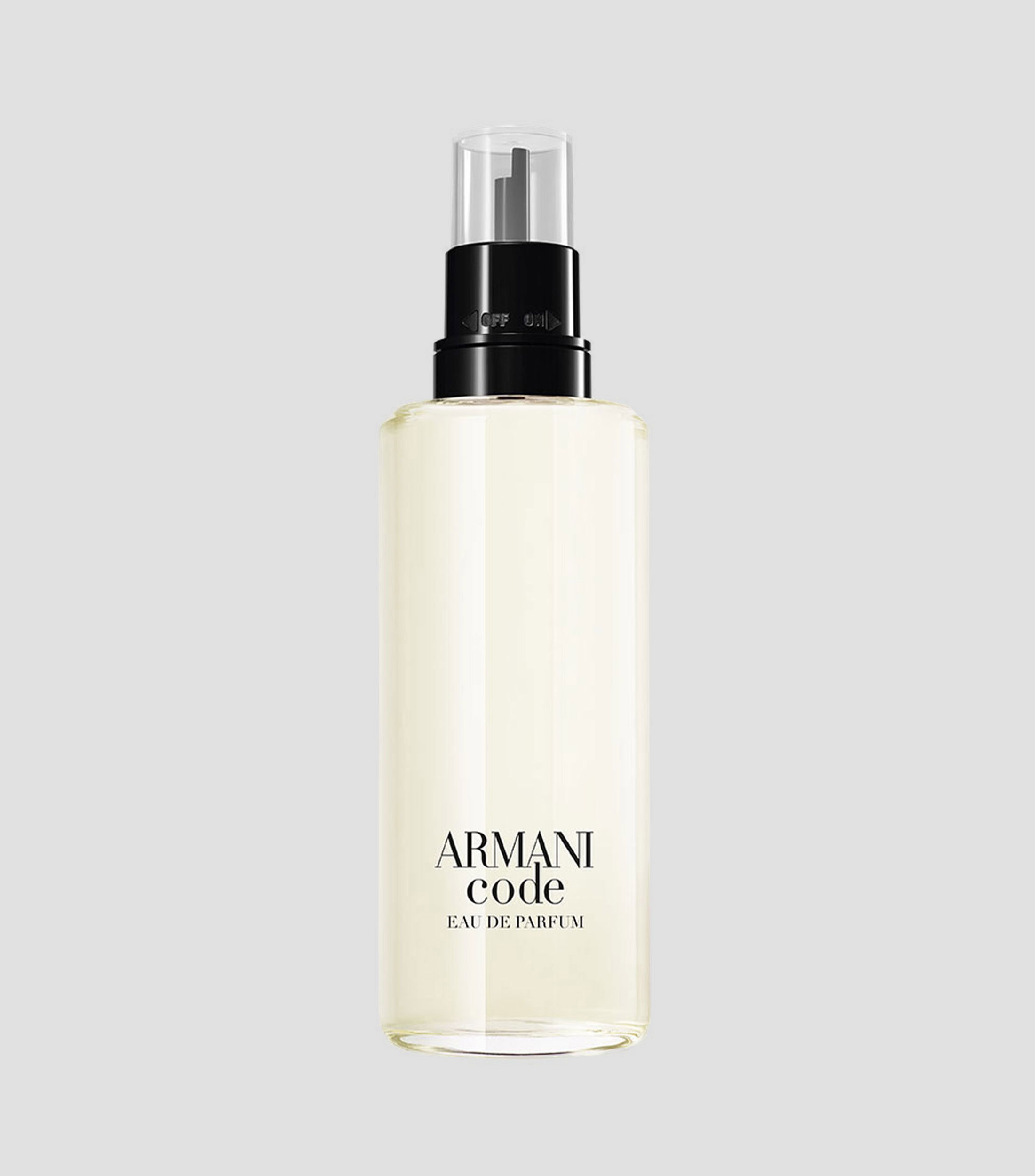 Perfume Armani Code Eau de Parfum Refill, 150 ml para Hombre