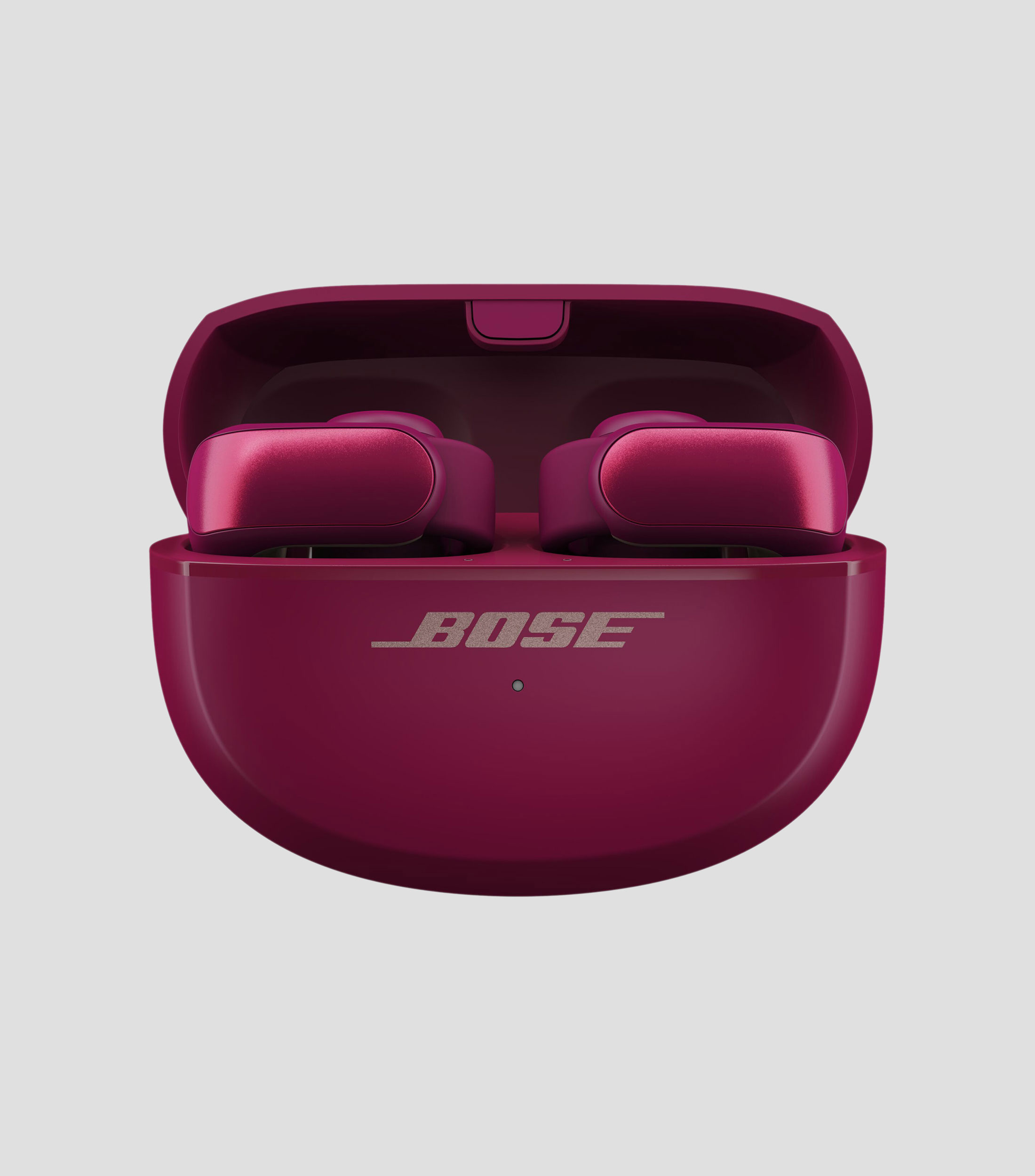 Audífonos Earbuds Inalámbricos Bluetooth Ultra Open Deep Plum