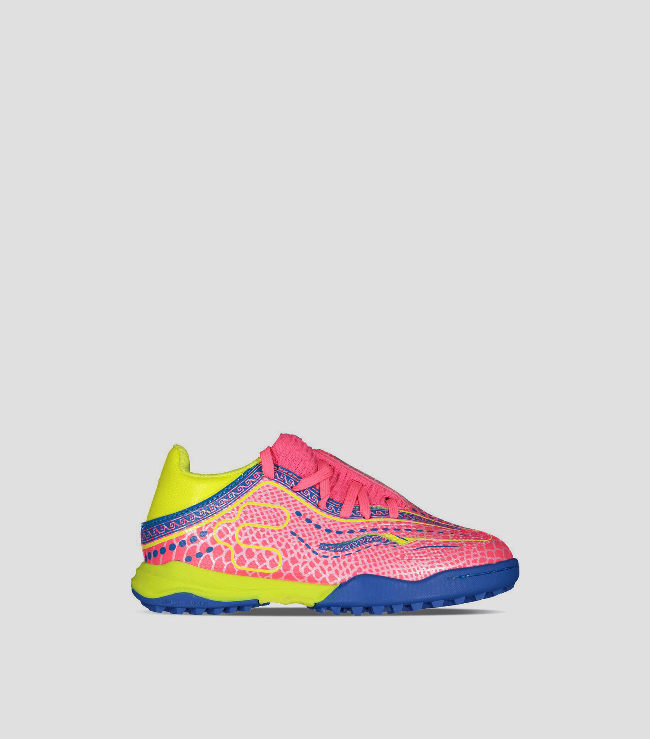 Tenis para fútbol soccer Niño