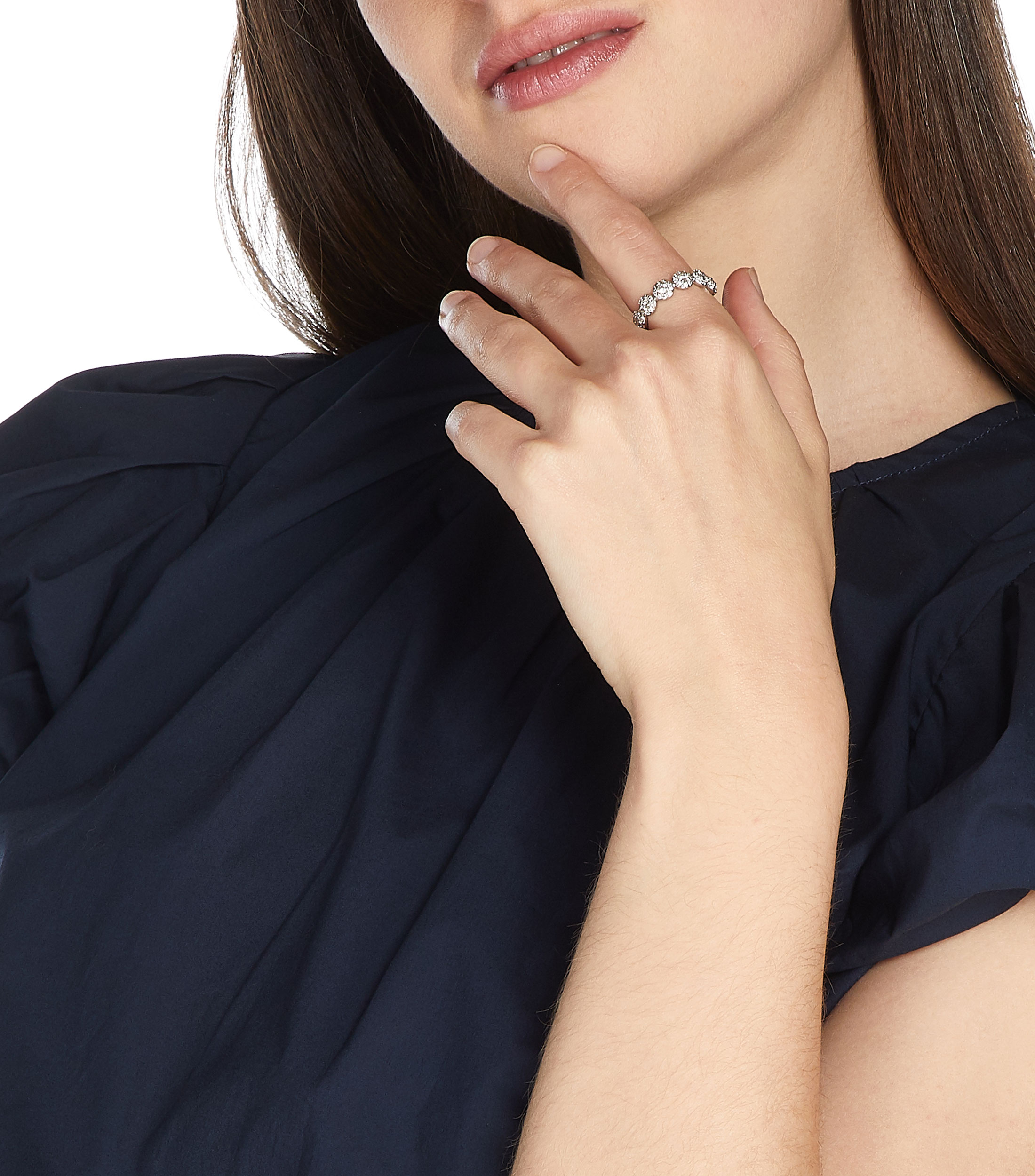 Anillo Constella con estrellas Mujer