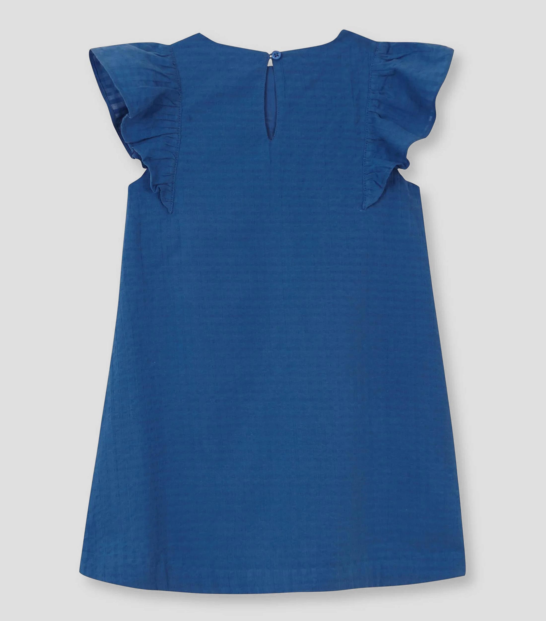 Vestido liso Niña