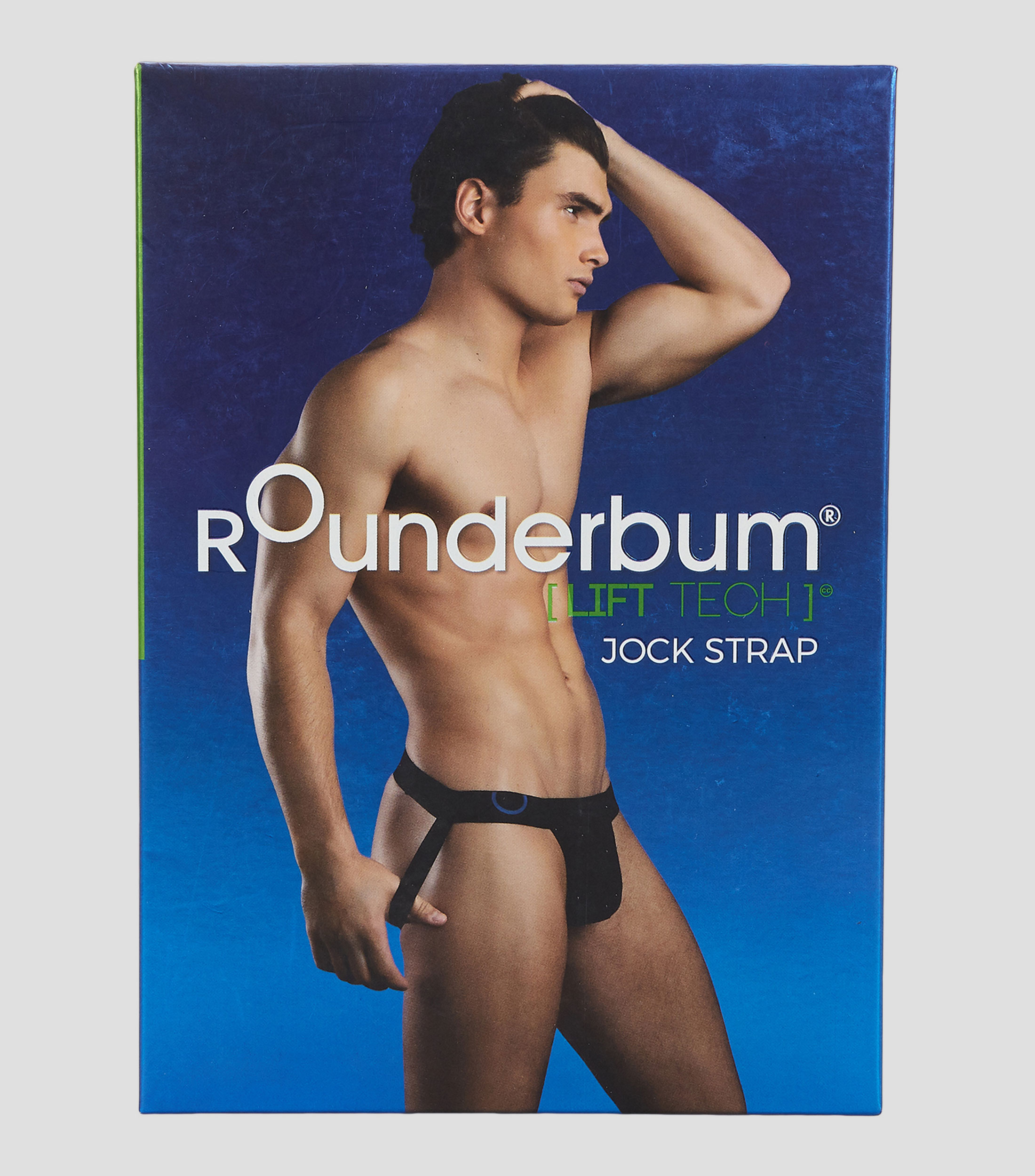 Suspensorio Hombre