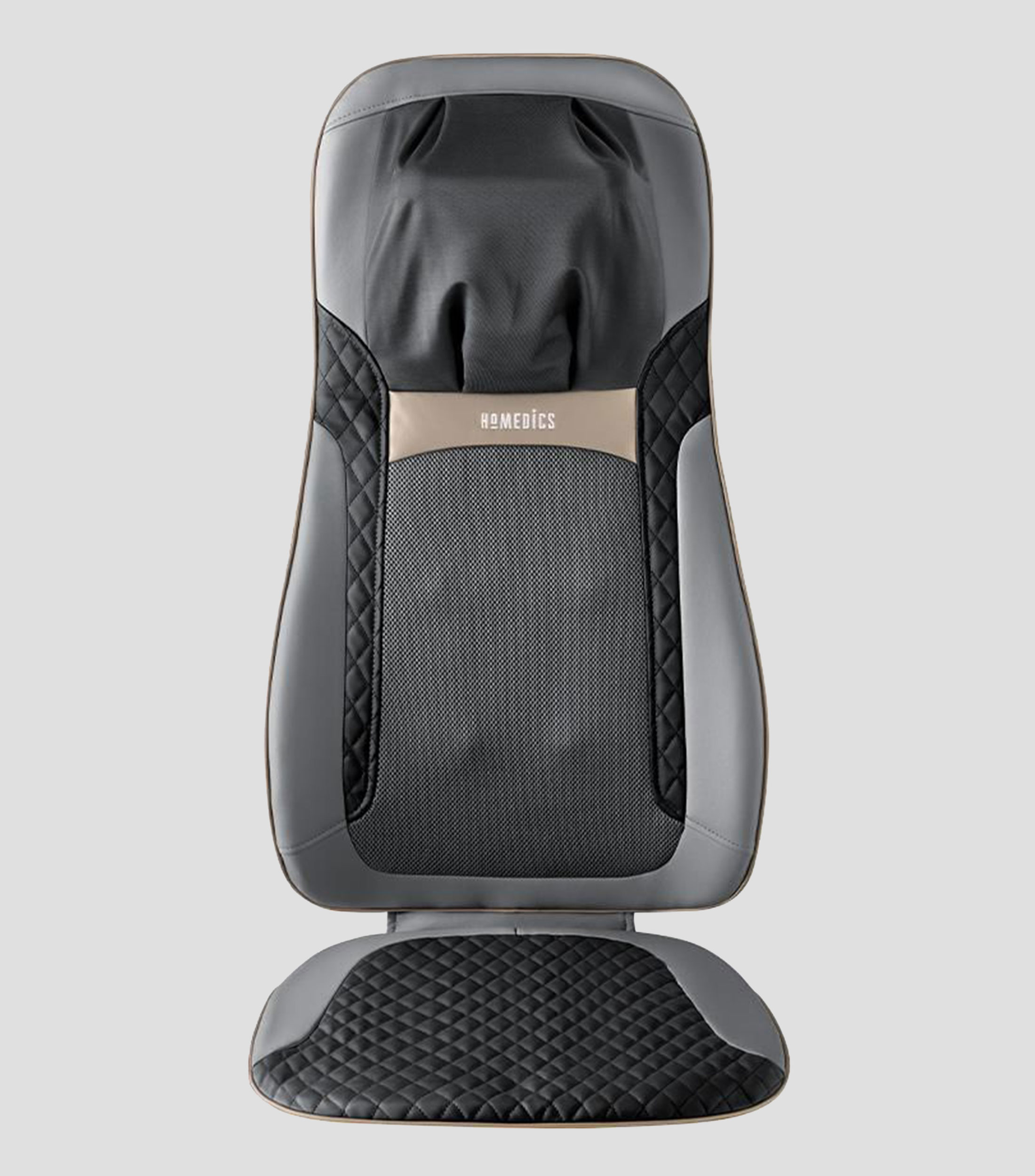 Asiento masajeador Shiatsu MCS-845H