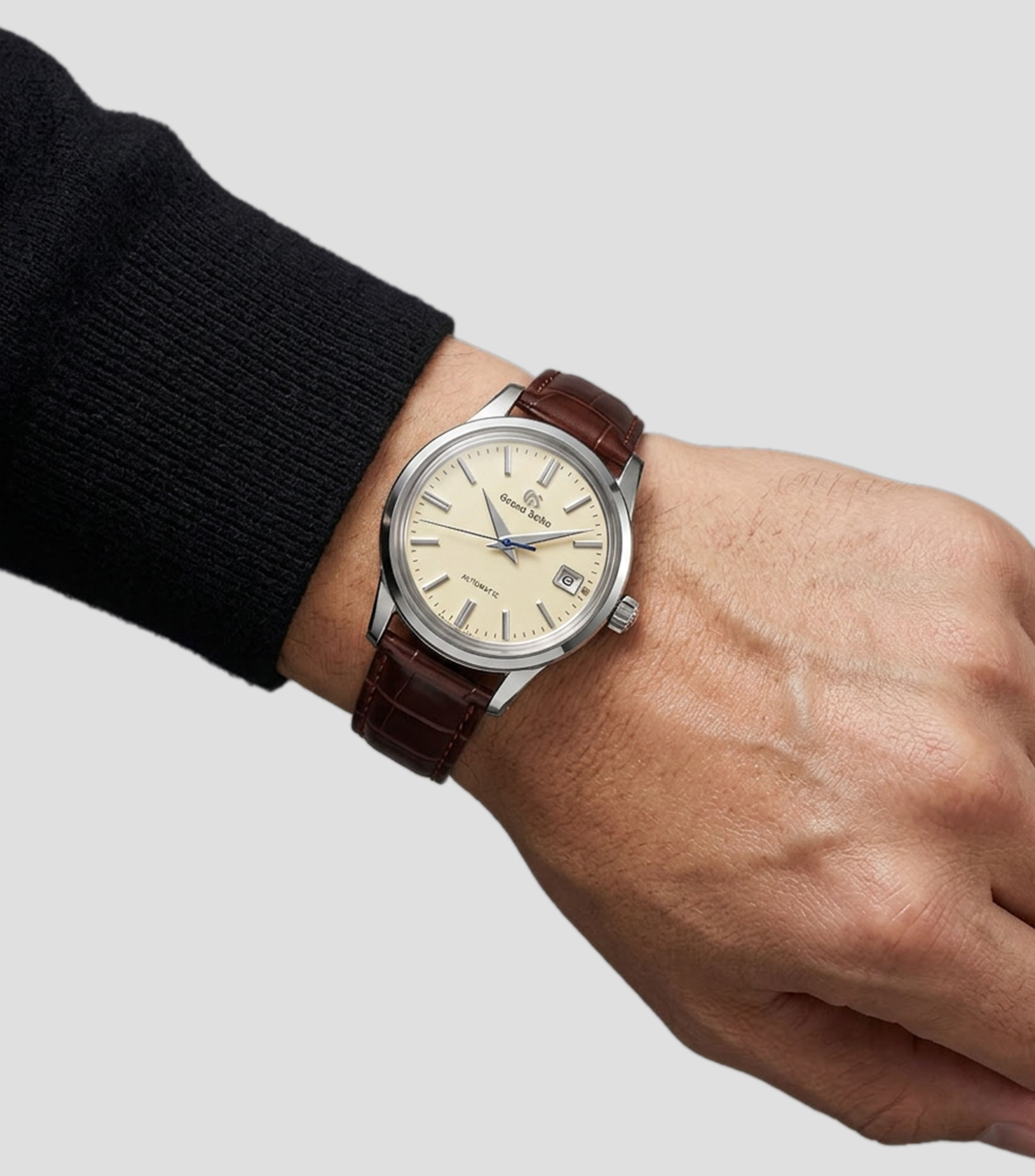 Reloj para Hombre Elegance Collection SBGR261 casual plateado