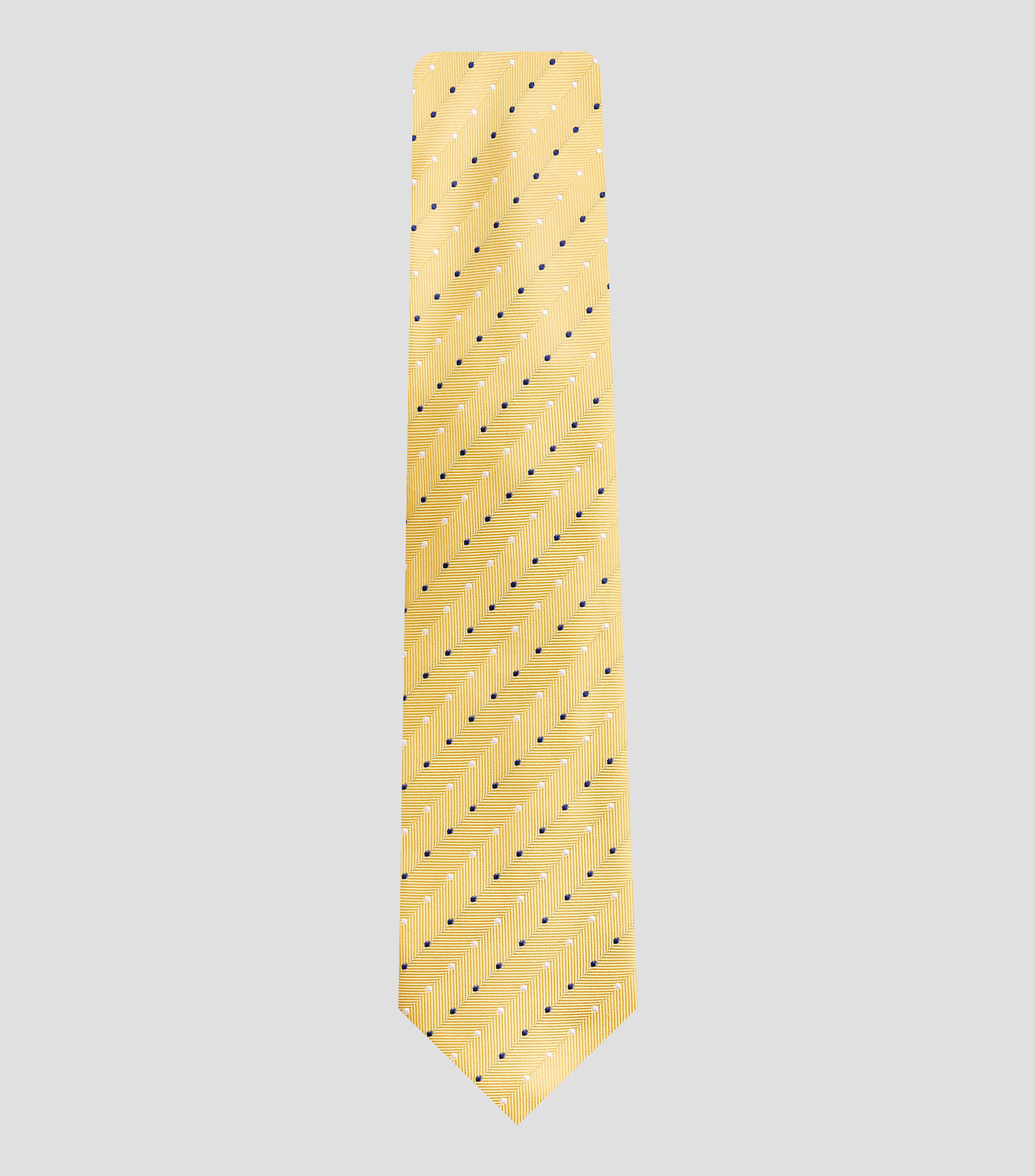 Corbata Ancha de Seda Jacquard