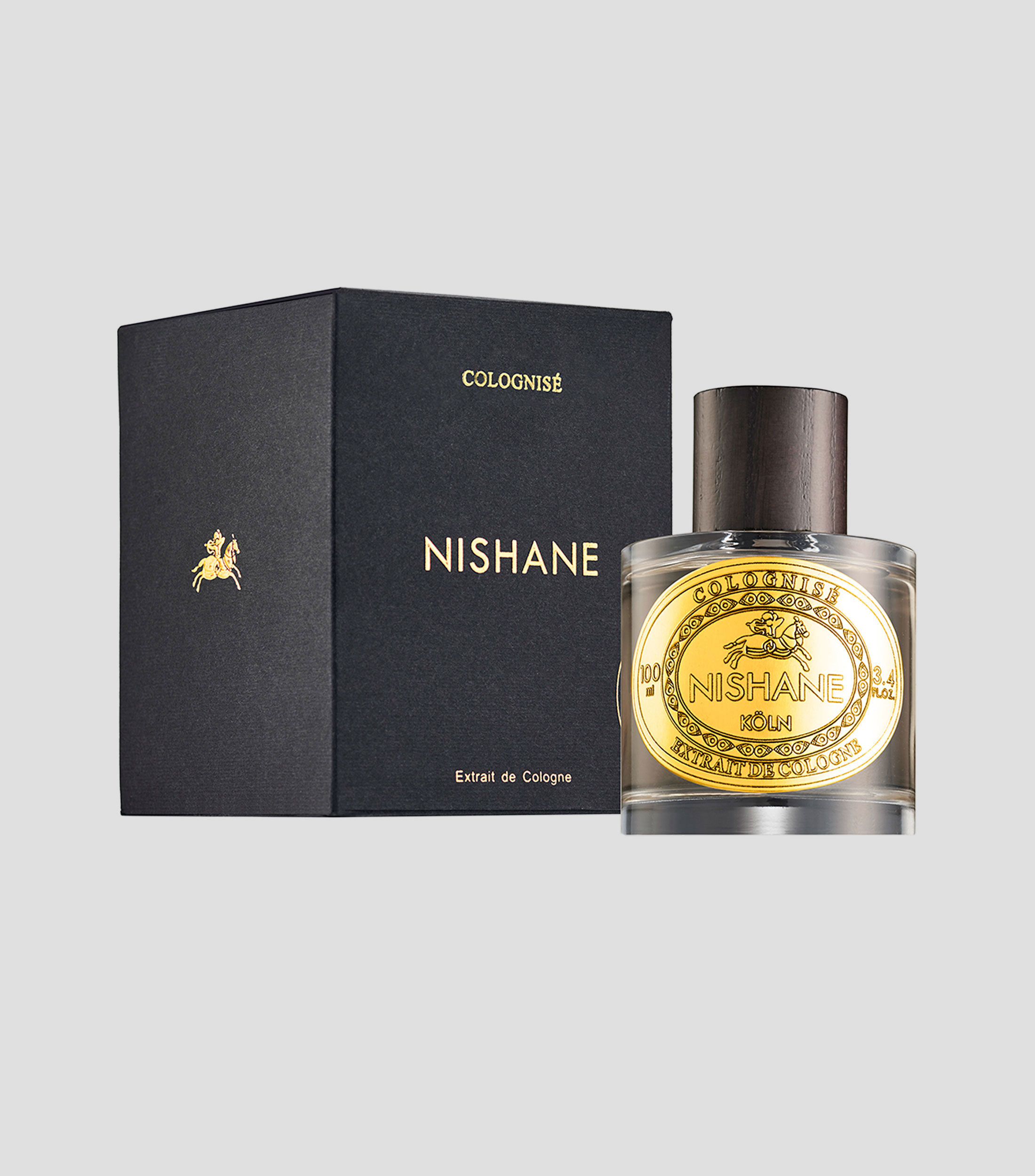 Perfume Colognise Eau de Cologne, 100 ml Unisex