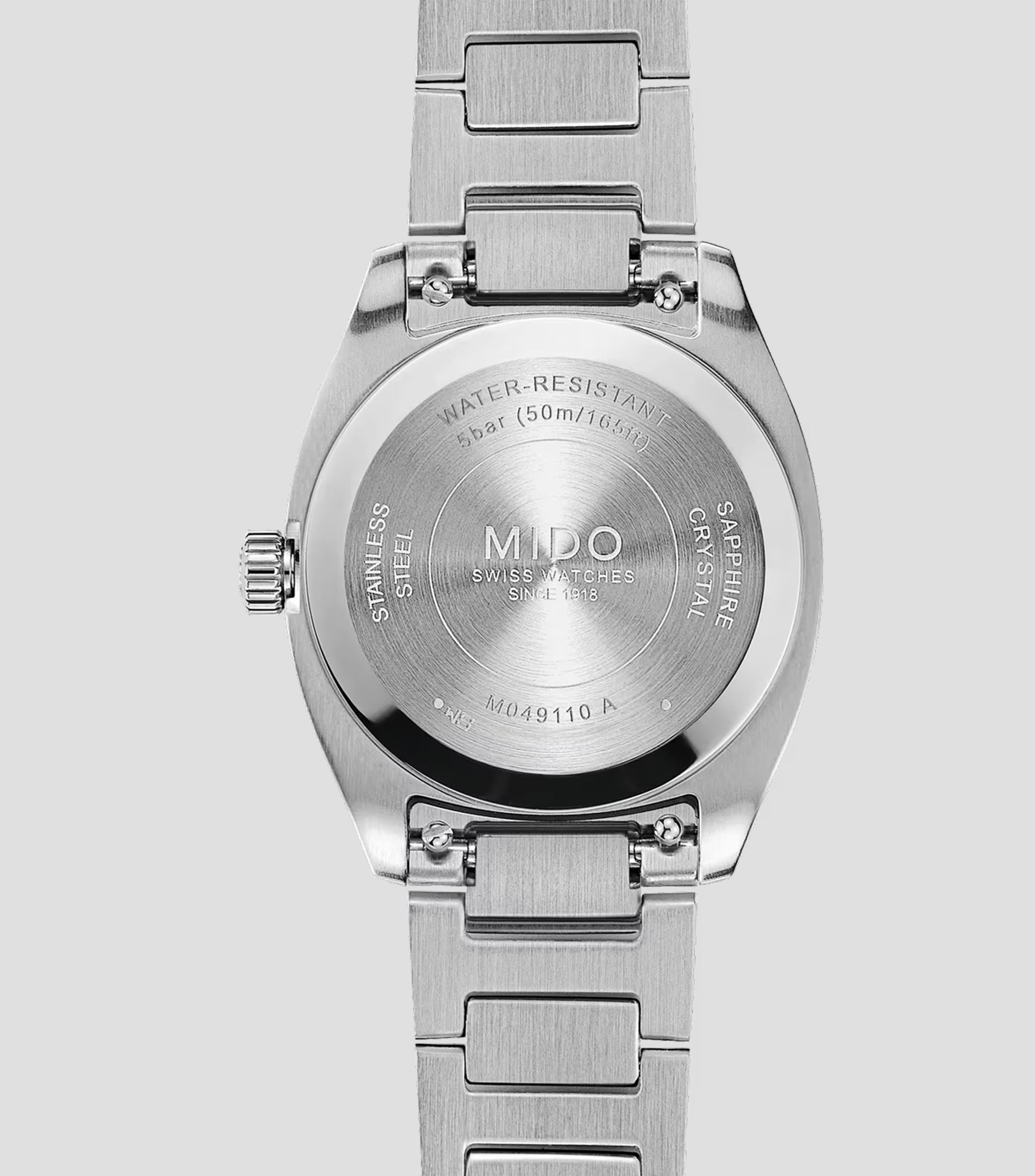 Reloj para Mujer Multifort TV 28 Quartz Casual Plateado