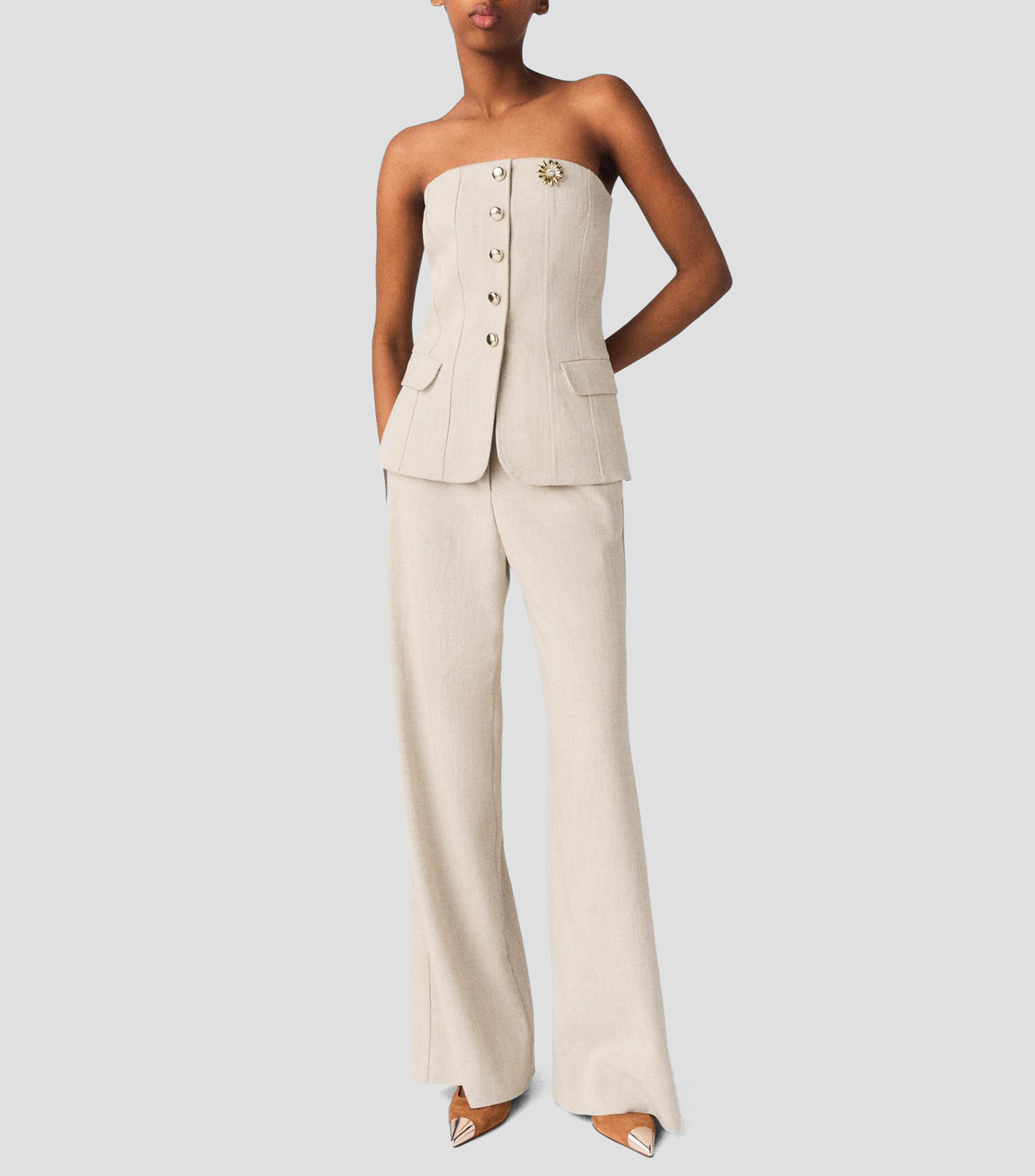 Top 226Livaleige Mujer
