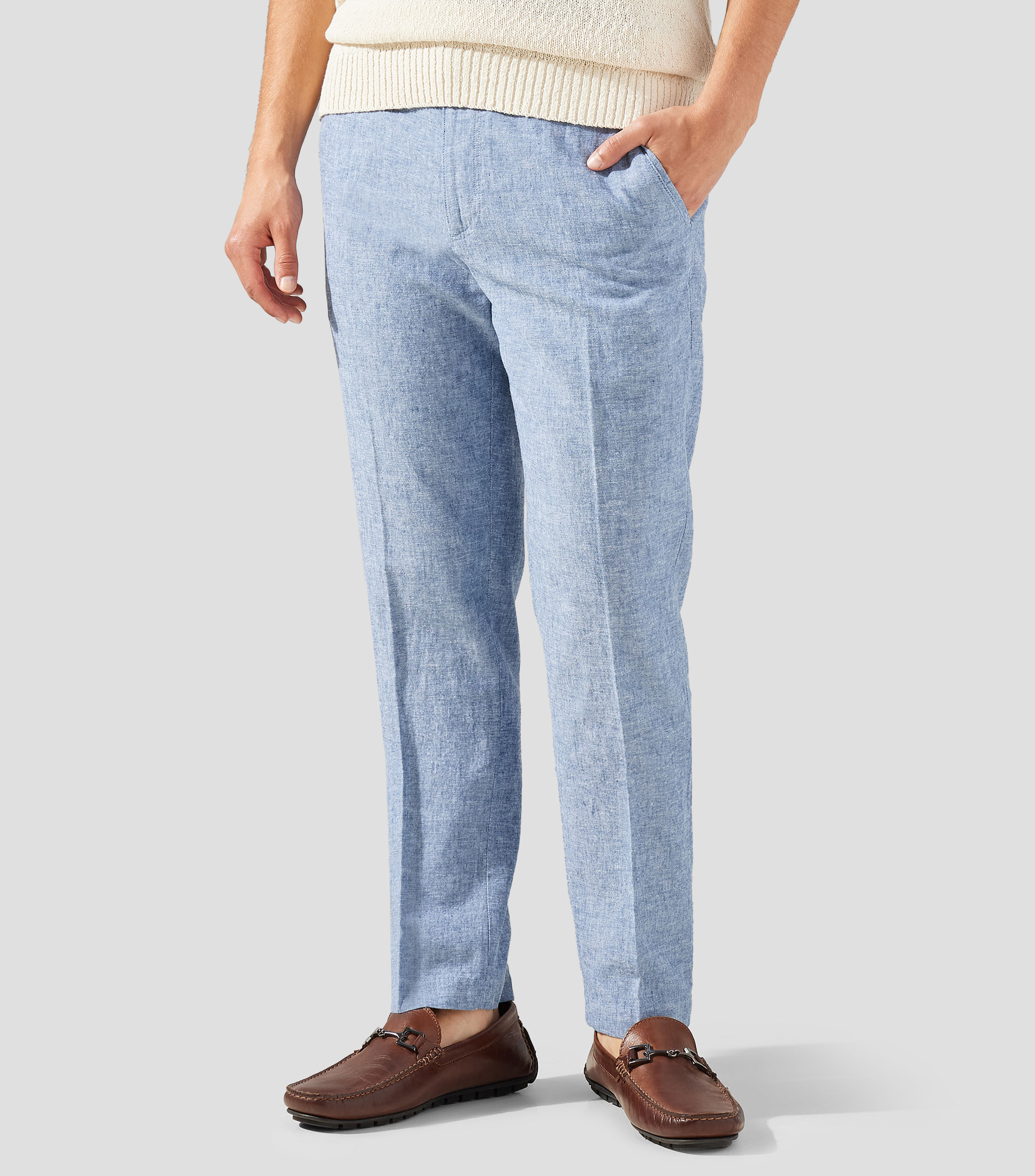 Pantalón chino Hombre
