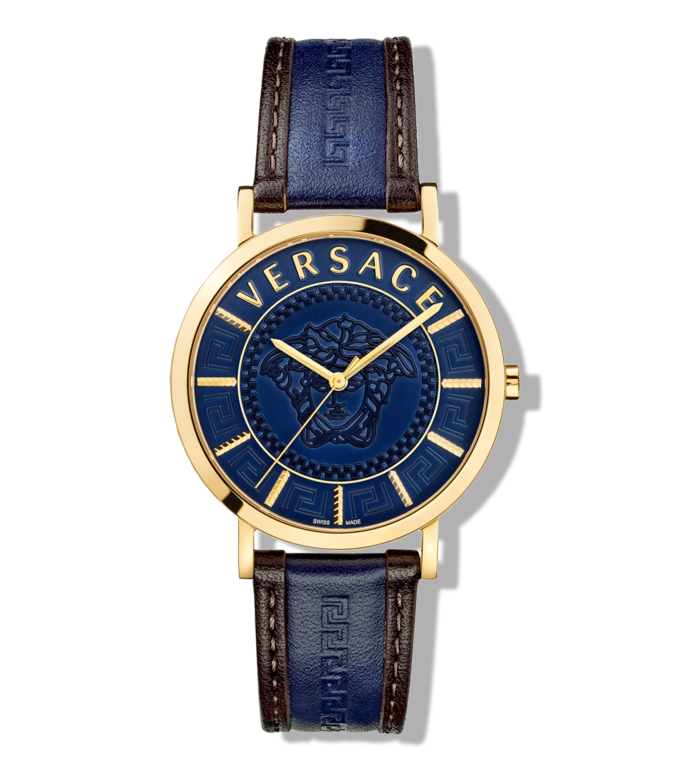 Versus by Versace Women\'s Watch VSP263221 Black Dial Gold Stainless Steel 36mm Marca Versace Versace Reloj Versus By Versace Women main image 2